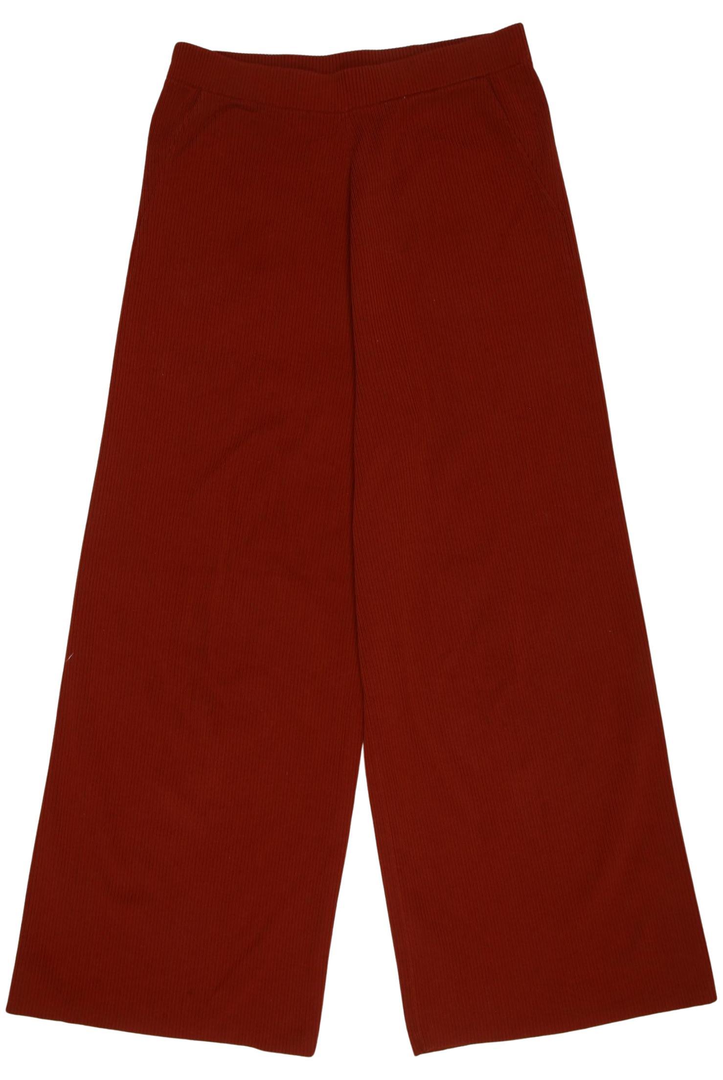 

Arket Damen Stoffhose, rot, Gr. 0