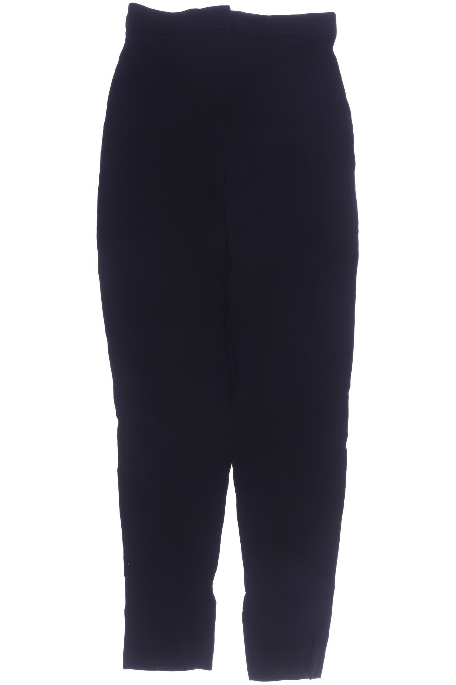 

Arket Damen Stoffhose, schwarz, Gr. 34