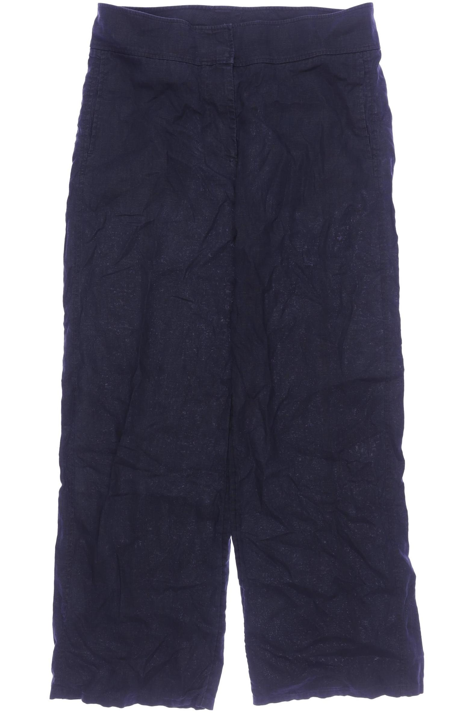 

Arket Damen Stoffhose, marineblau, Gr. 40