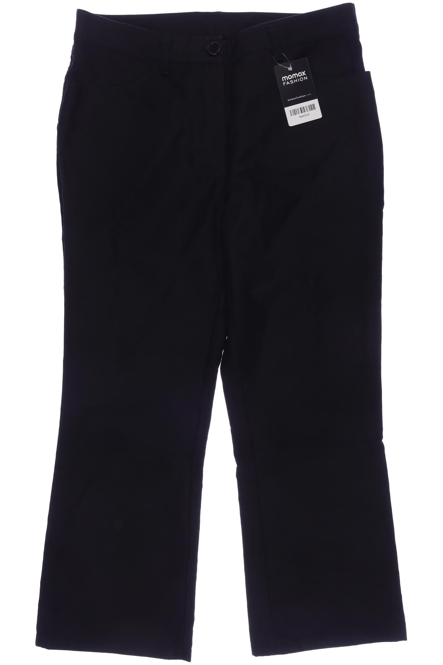 

Arket Damen Stoffhose, schwarz, Gr. 40