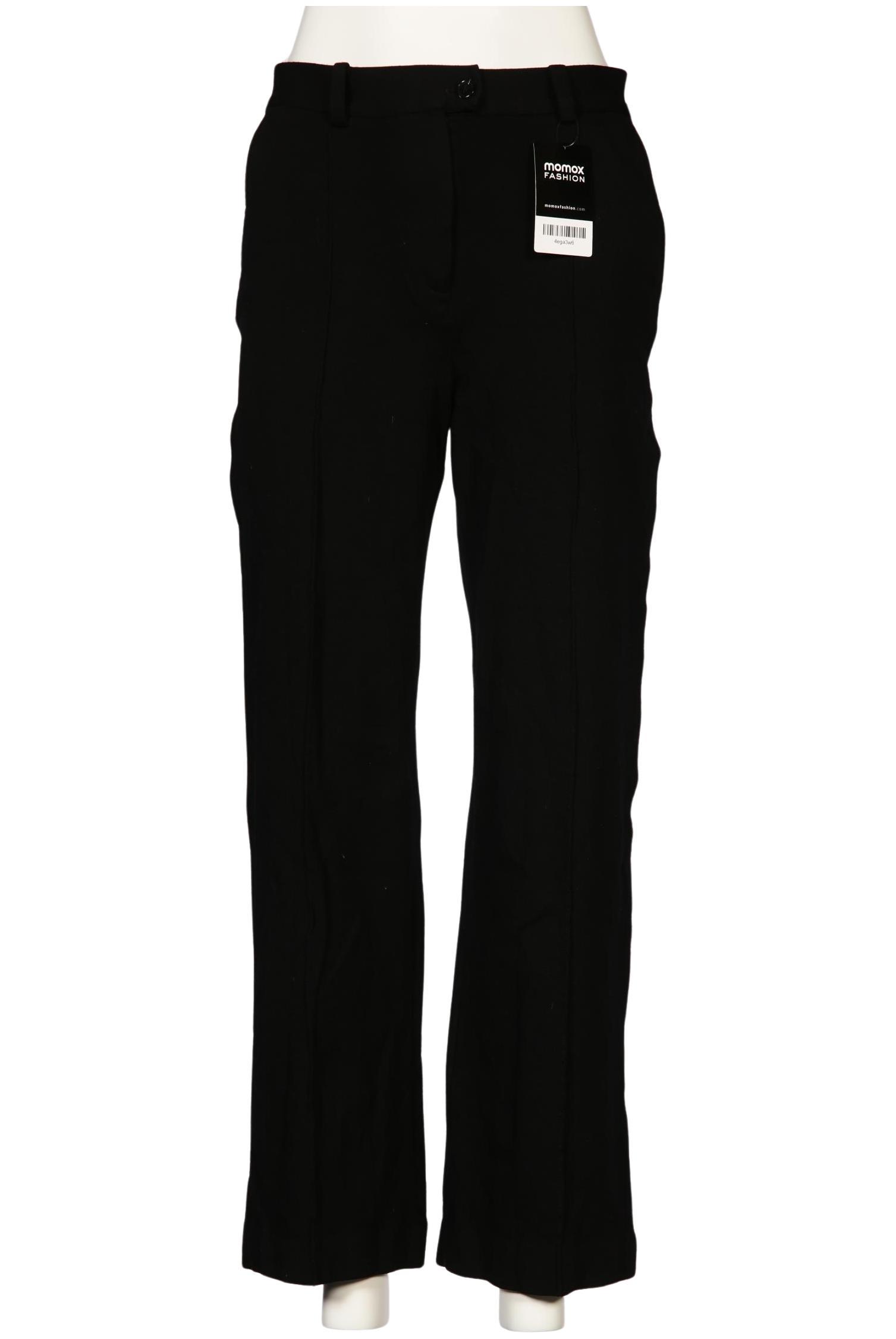 

Arket Damen Stoffhose, schwarz, Gr. 0