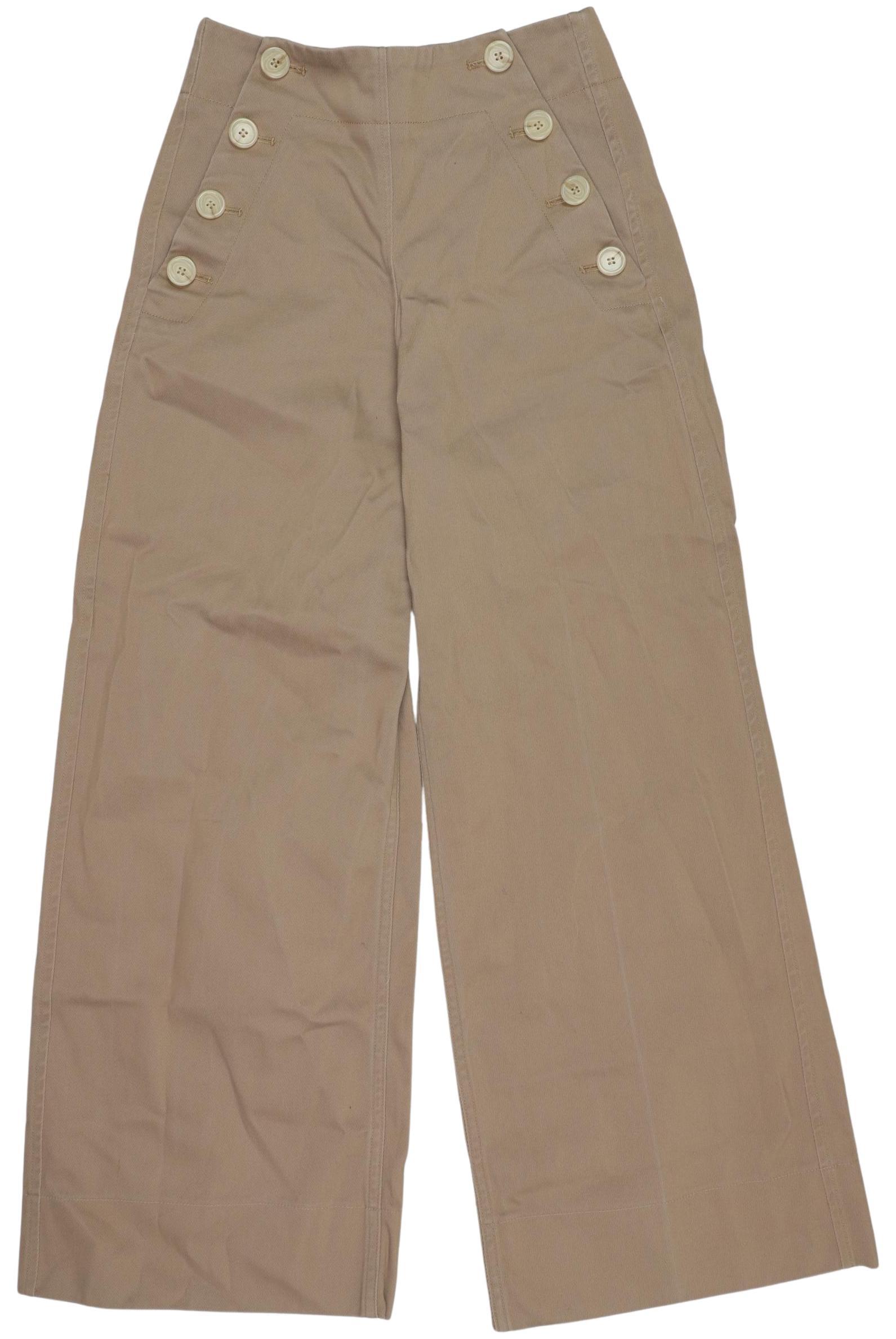 

Arket Damen Stoffhose, beige, Gr. 34