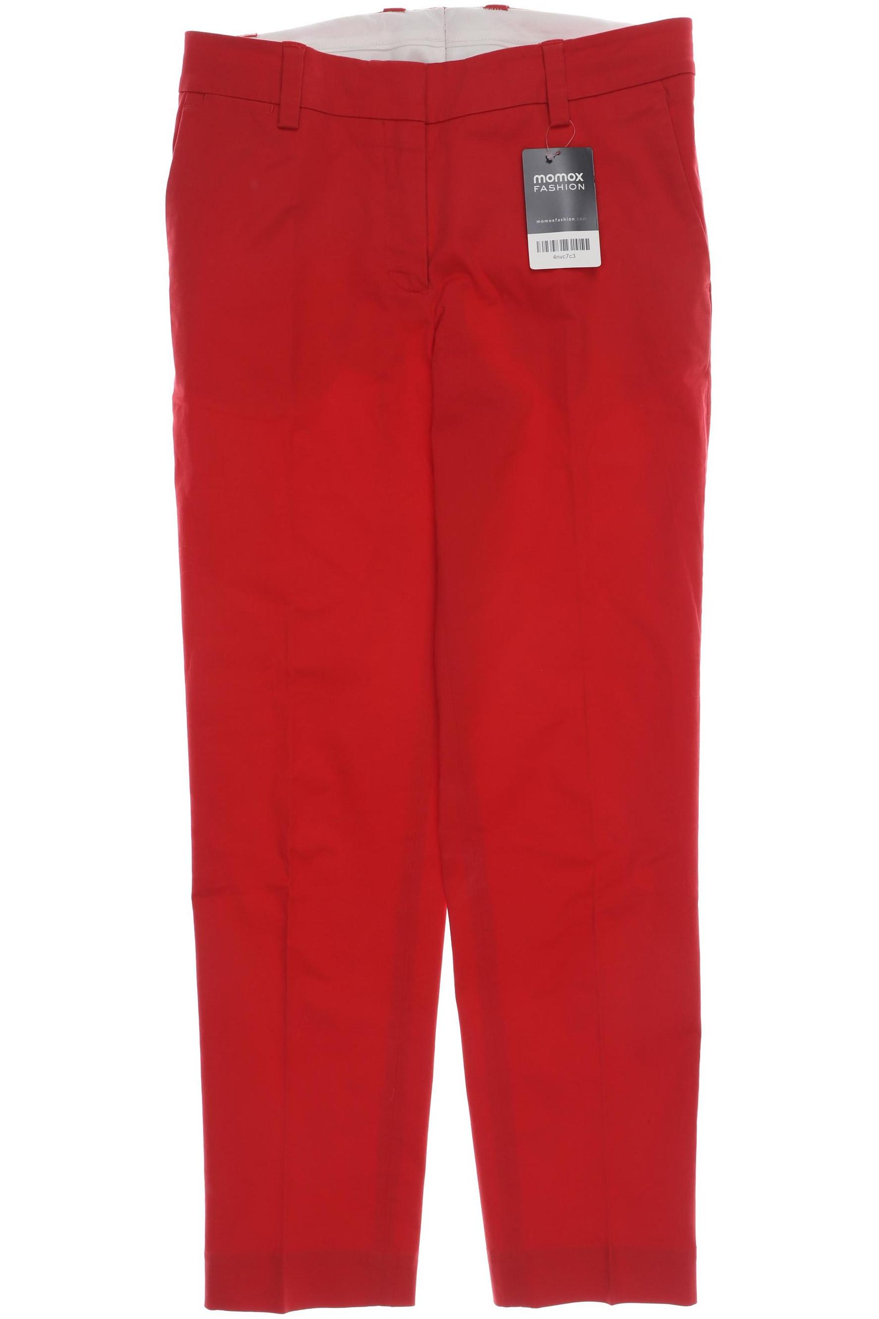 

Arket Damen Stoffhose, rot