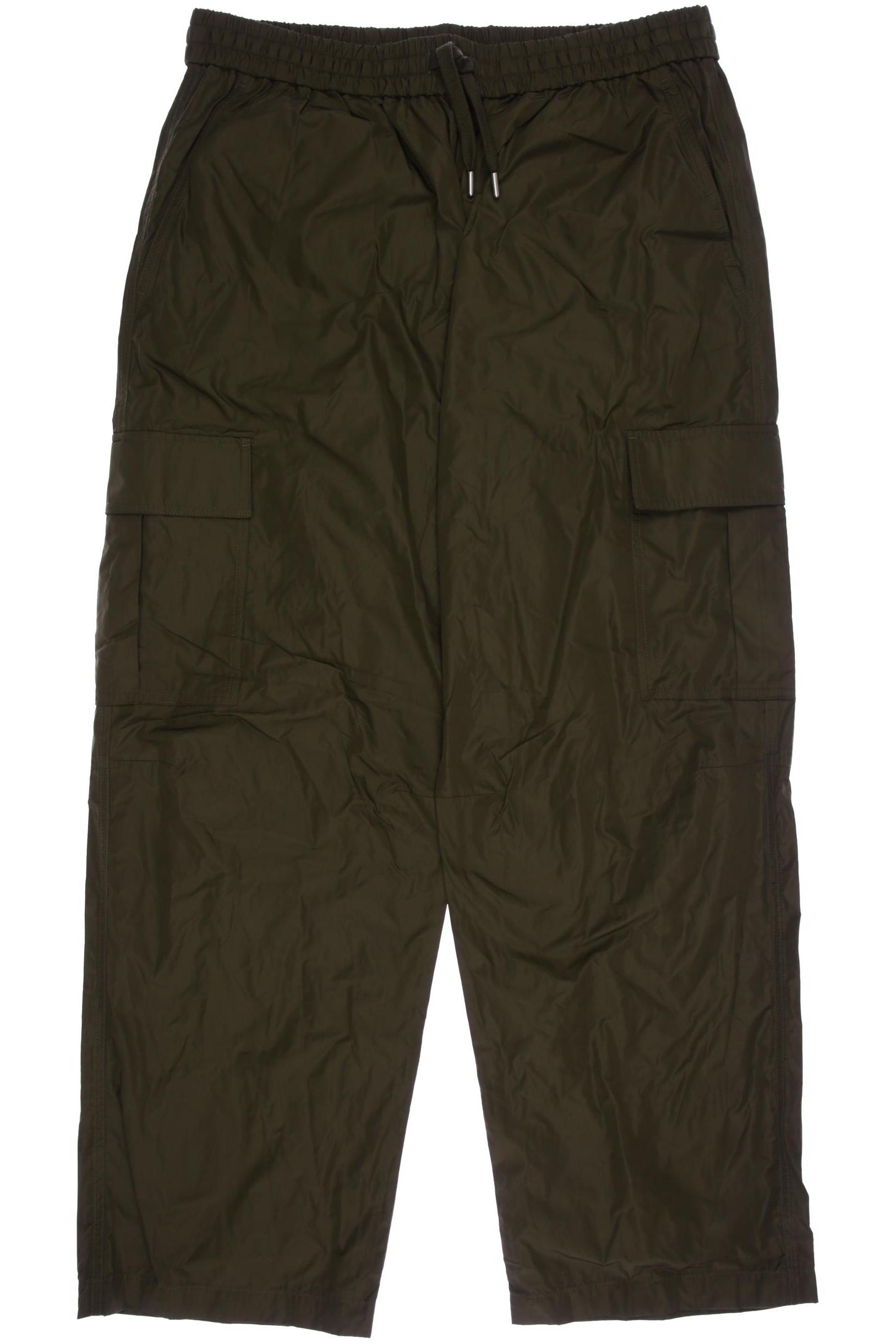 

Arket Damen Stoffhose, grün, Gr. 0