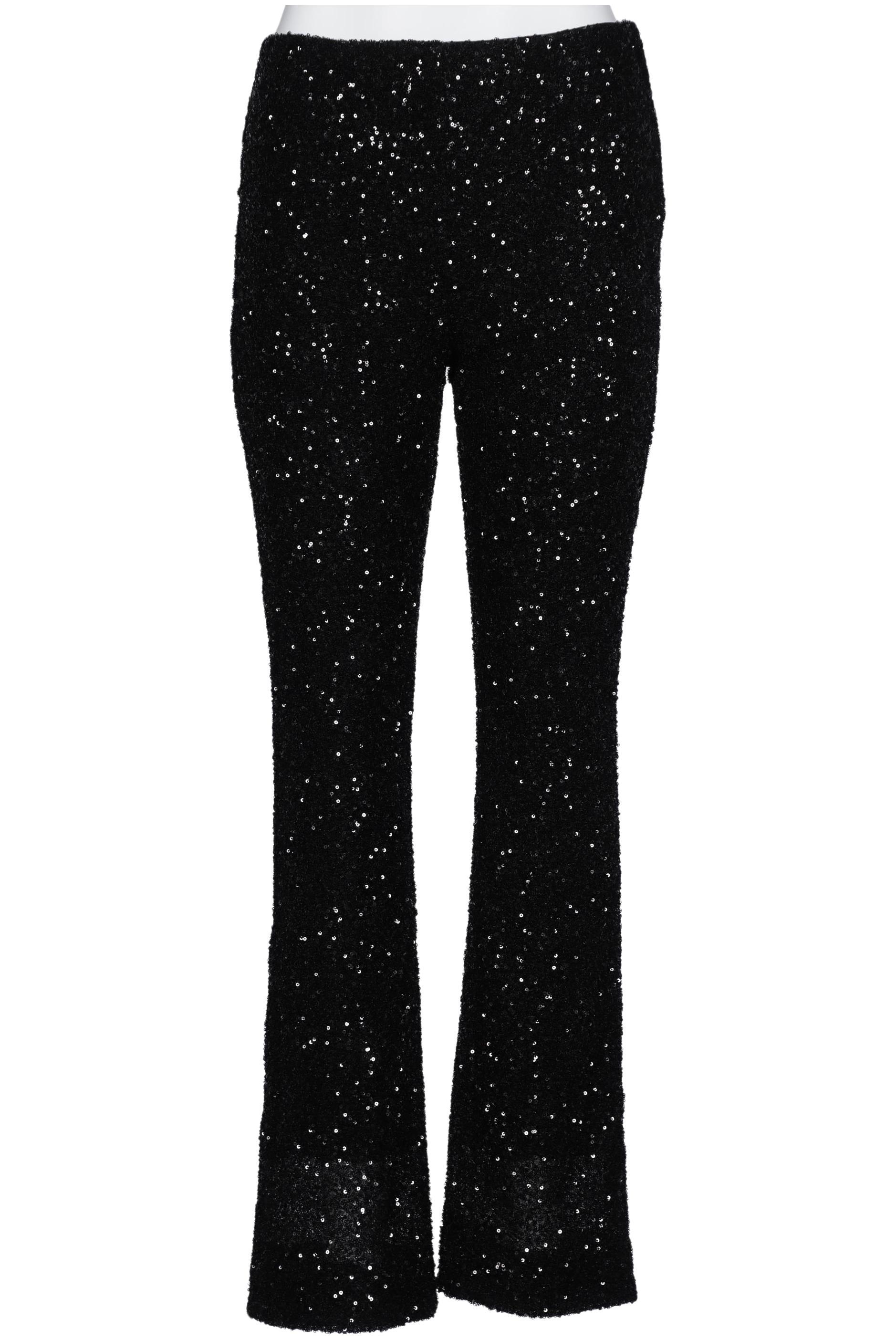 

Arket Damen Stoffhose, schwarz, Gr. 40