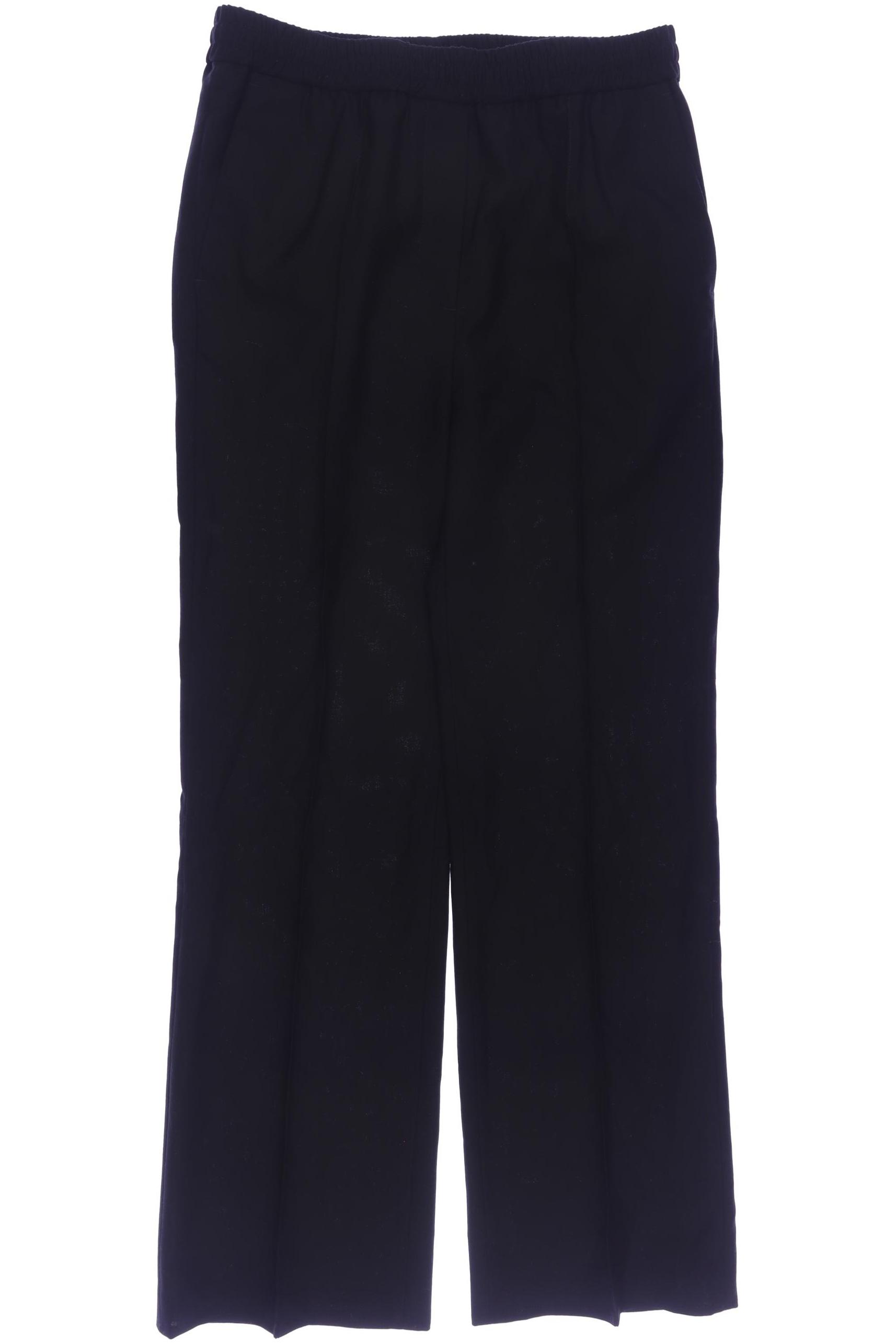 

Arket Damen Stoffhose, schwarz, Gr. 38