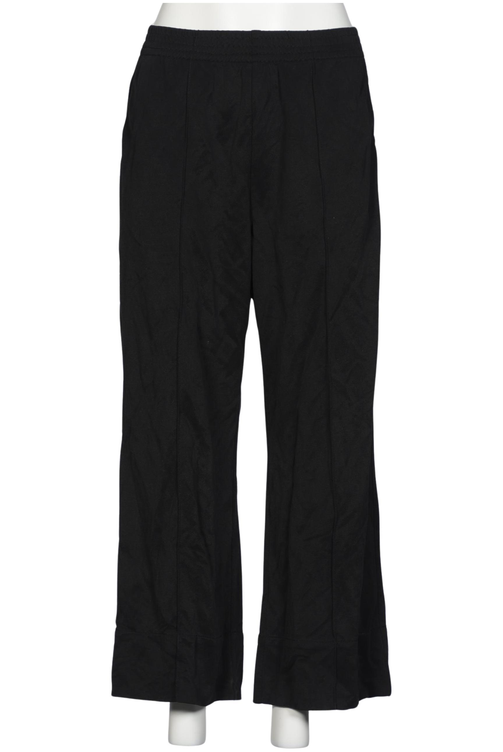 

Arket Damen Stoffhose, schwarz, Gr. 0