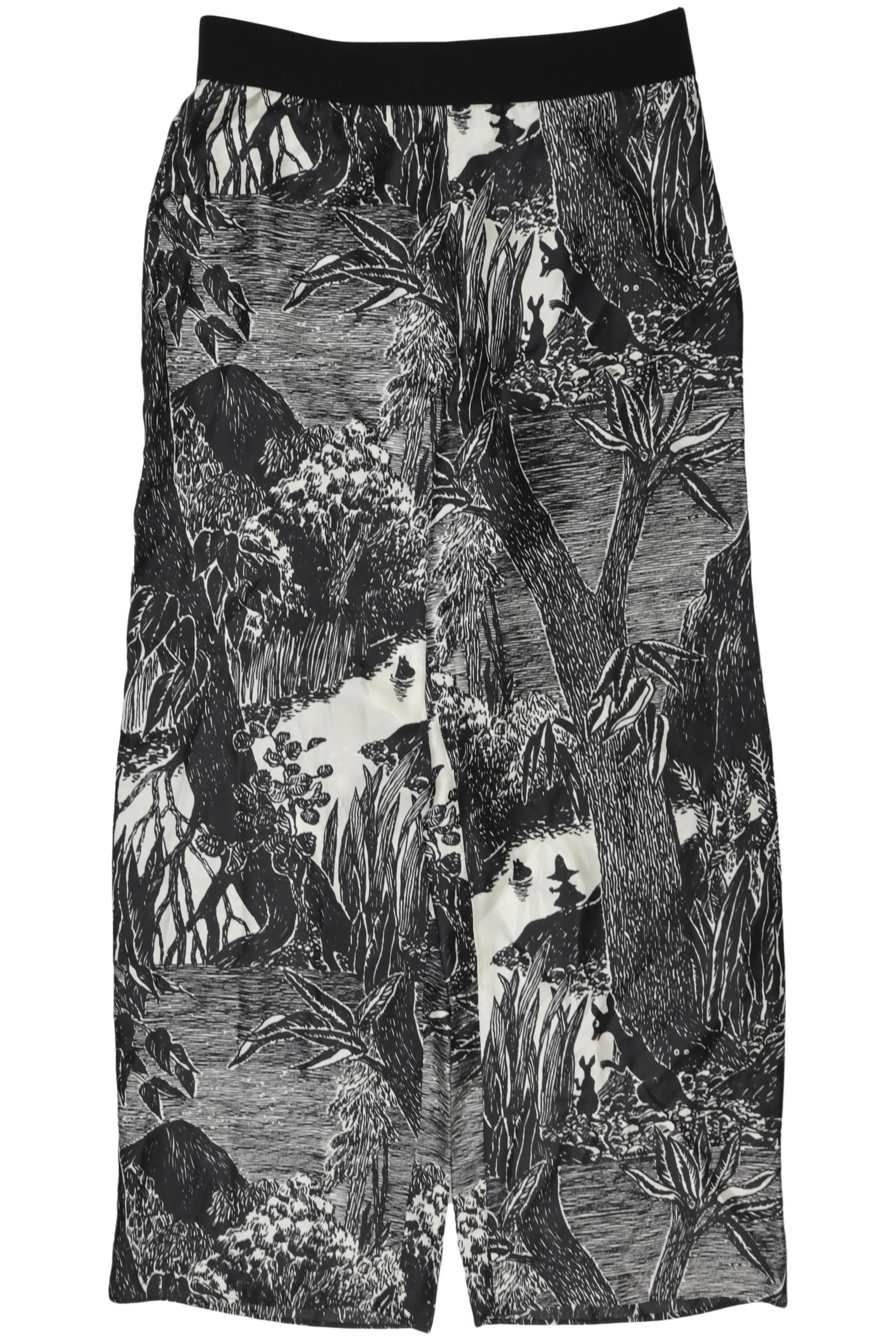 

Arket Damen Stoffhose, mehrfarbig, Gr. 40