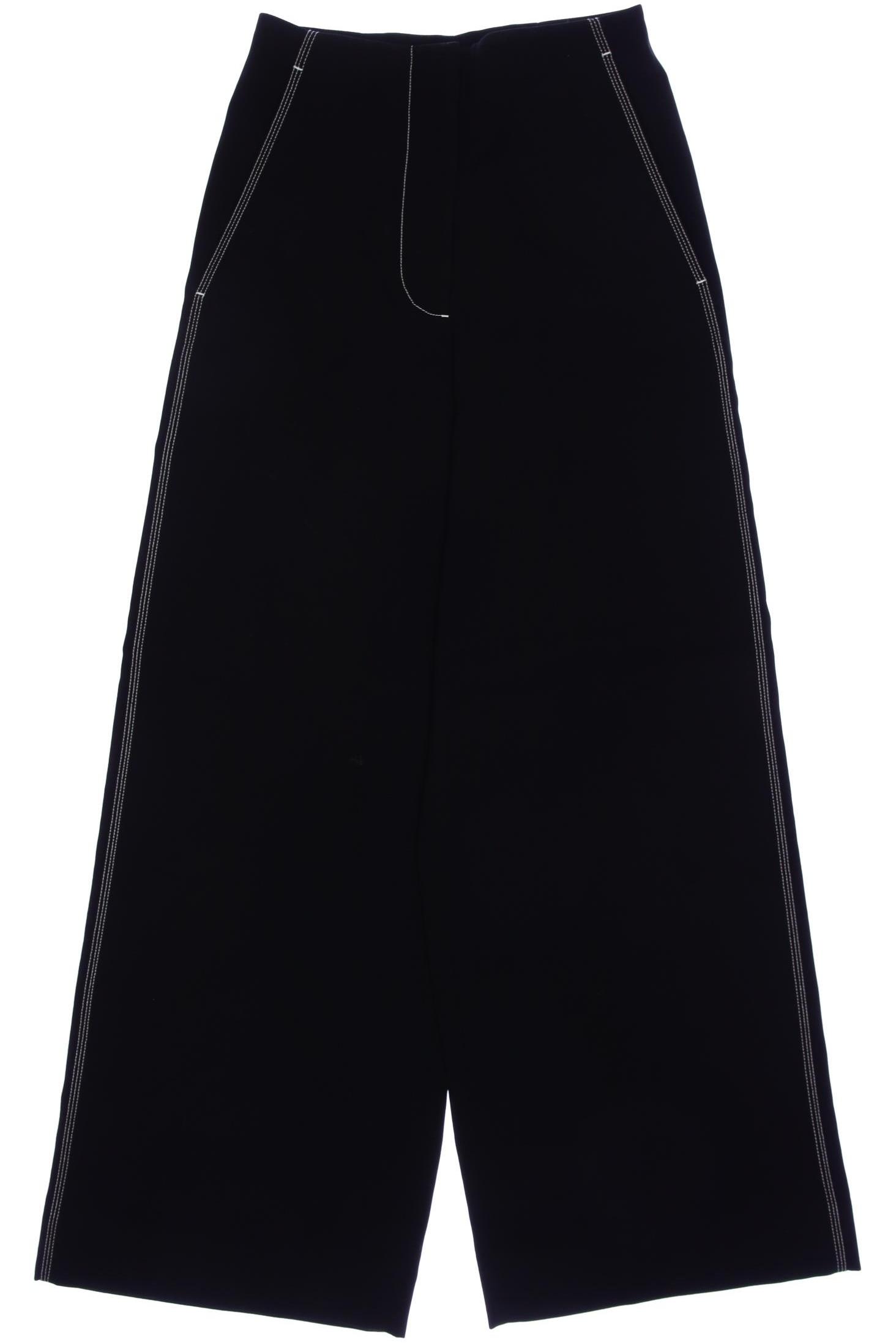 

Arket Damen Stoffhose, schwarz, Gr. 34