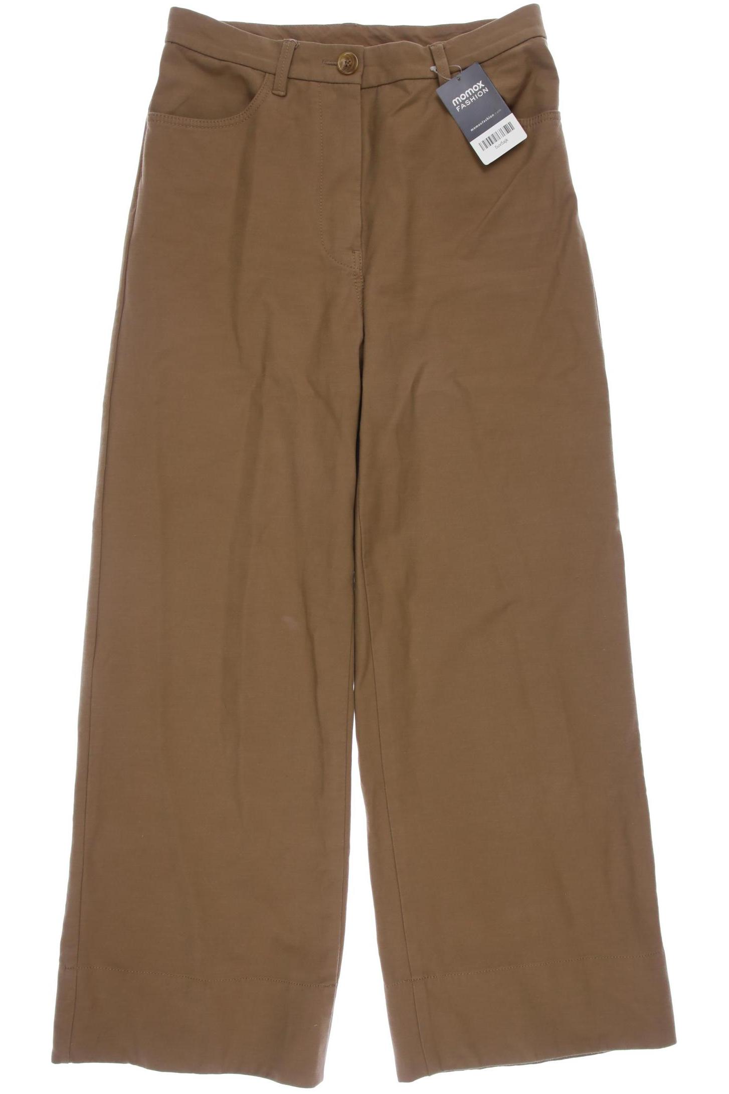 

Arket Damen Stoffhose, beige, Gr. 38