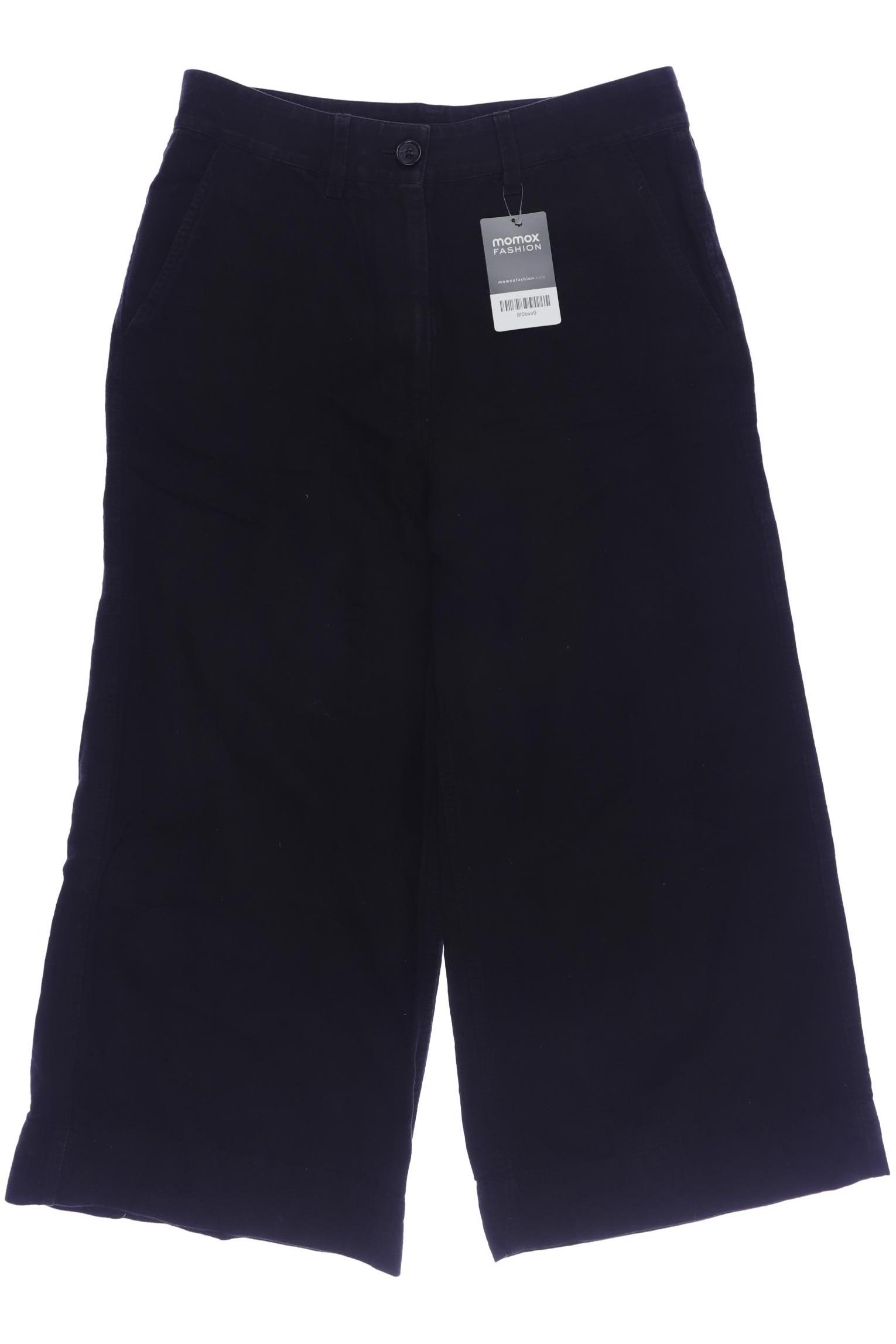 

Arket Damen Stoffhose, schwarz, Gr. 38