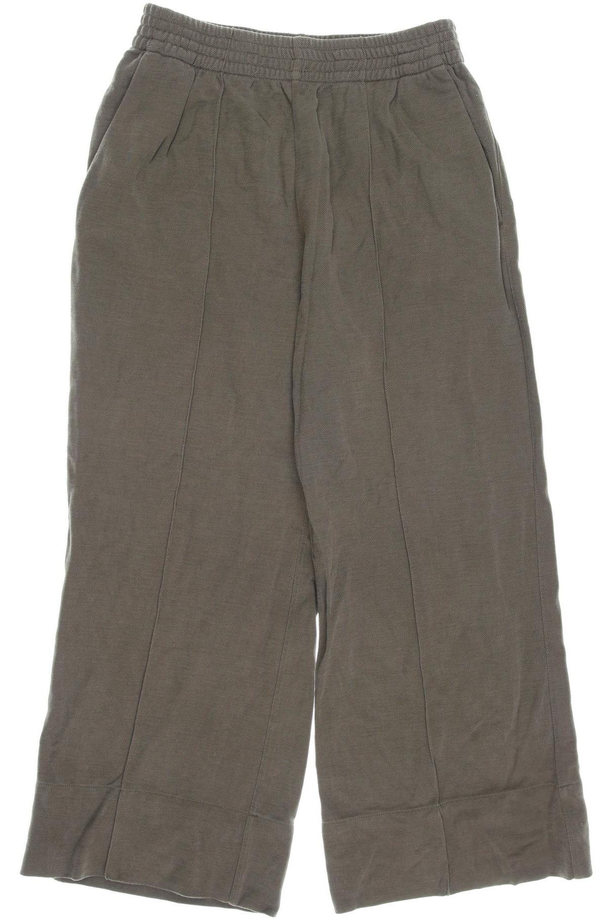 

Arket Damen Stoffhose, grün, Gr. 0