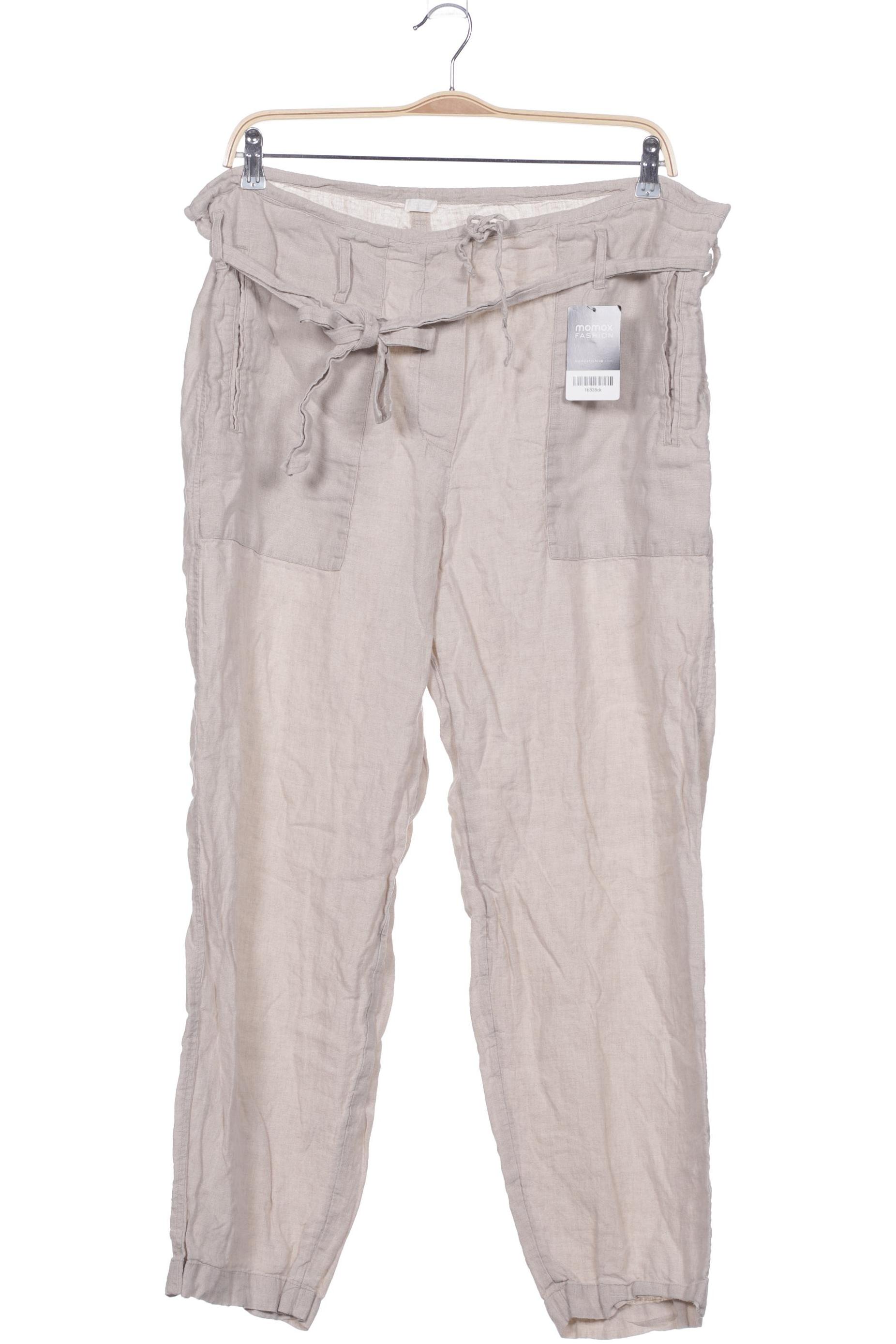 

Arket Damen Stoffhose, beige, Gr. 44