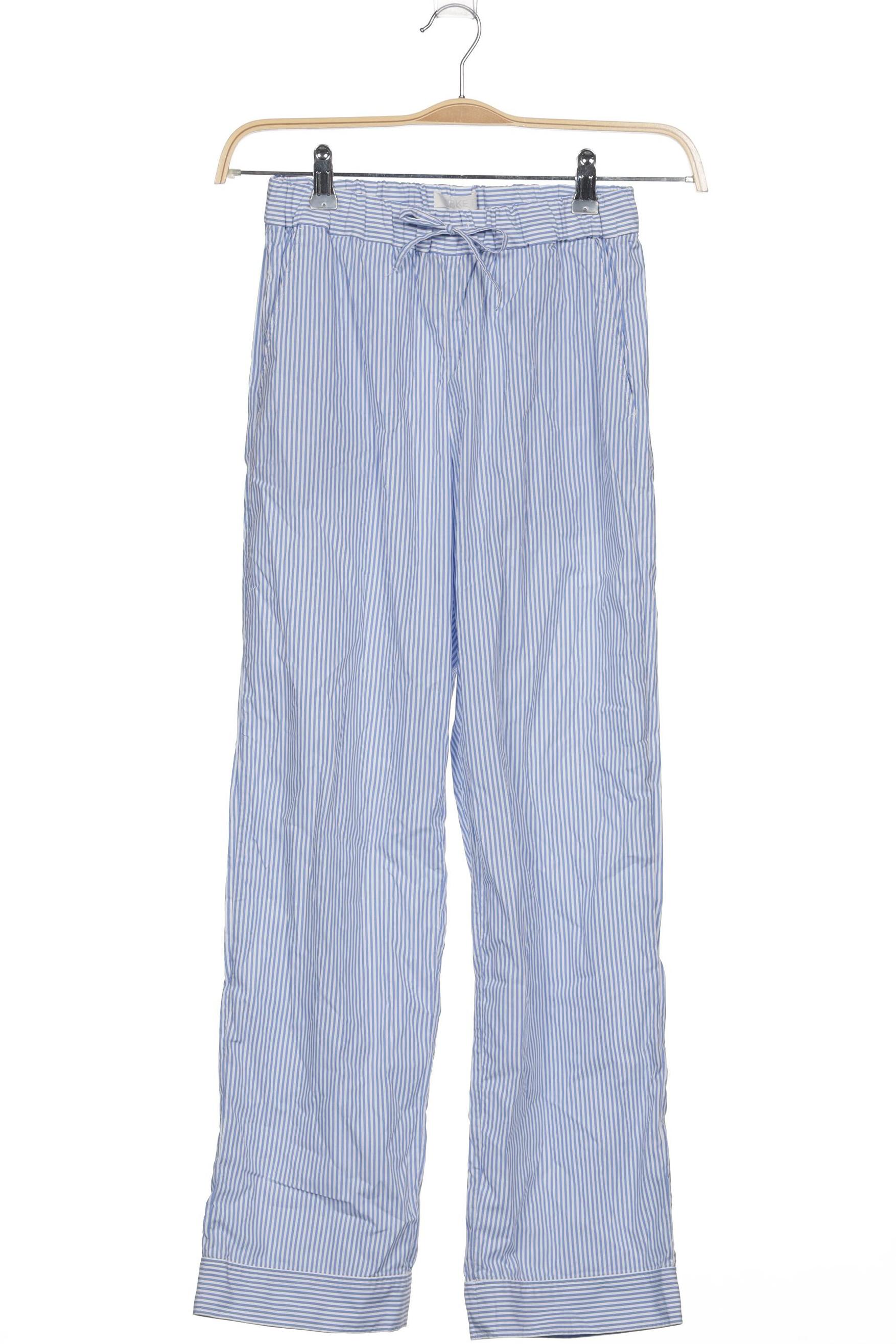 

Arket Damen Stoffhose, blau, Gr. 0