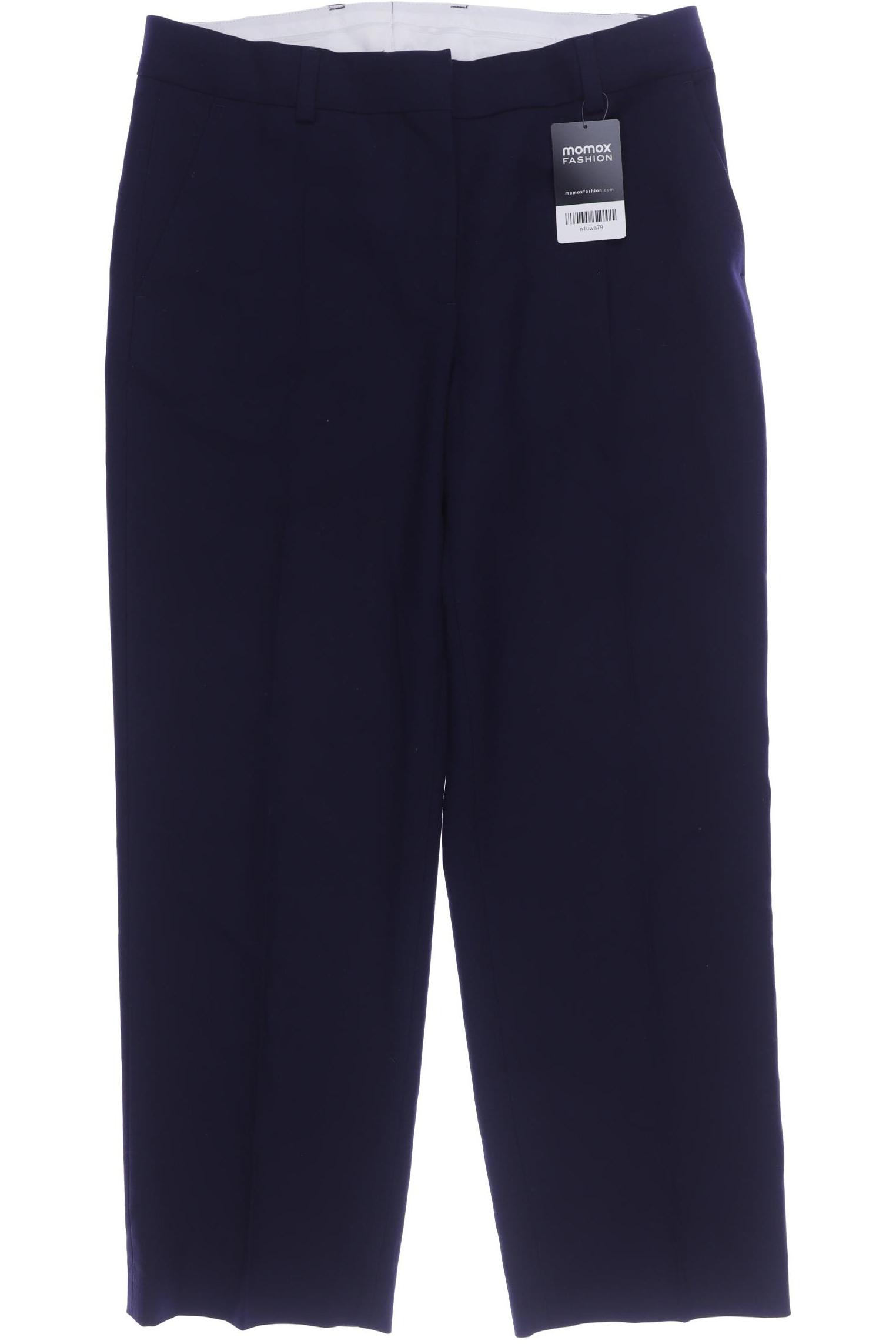 

Arket Damen Stoffhose, marineblau, Gr. 40