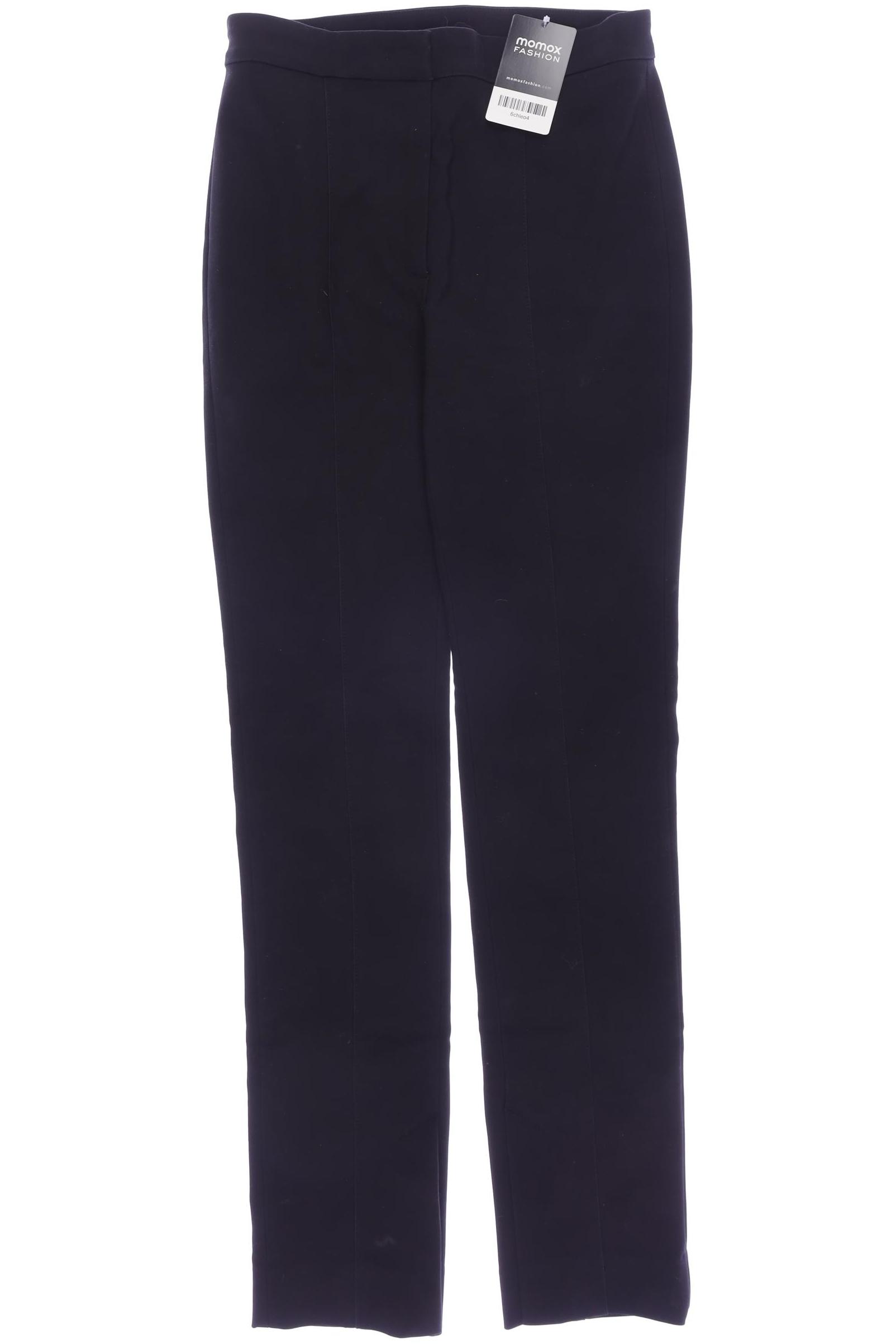 

Arket Damen Stoffhose, schwarz, Gr. 34