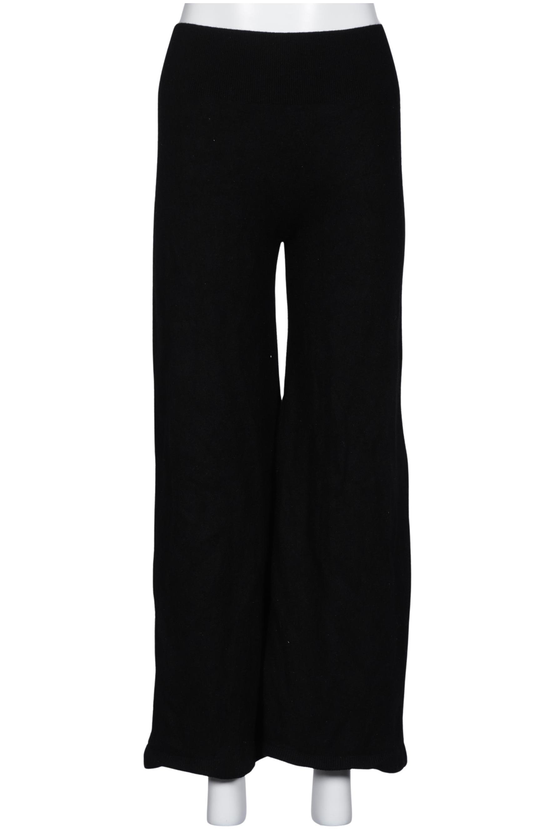 

Arket Damen Stoffhose, schwarz, Gr. 0