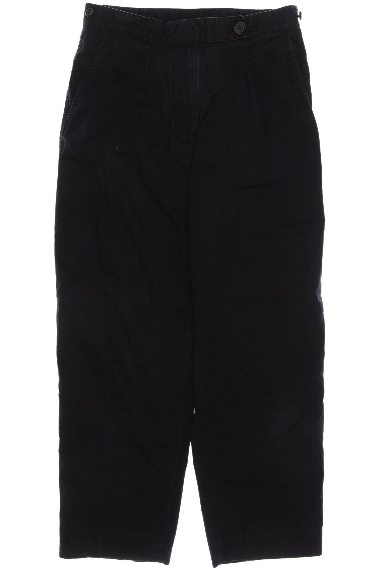 

Arket Damen Stoffhose, marineblau, Gr. 34