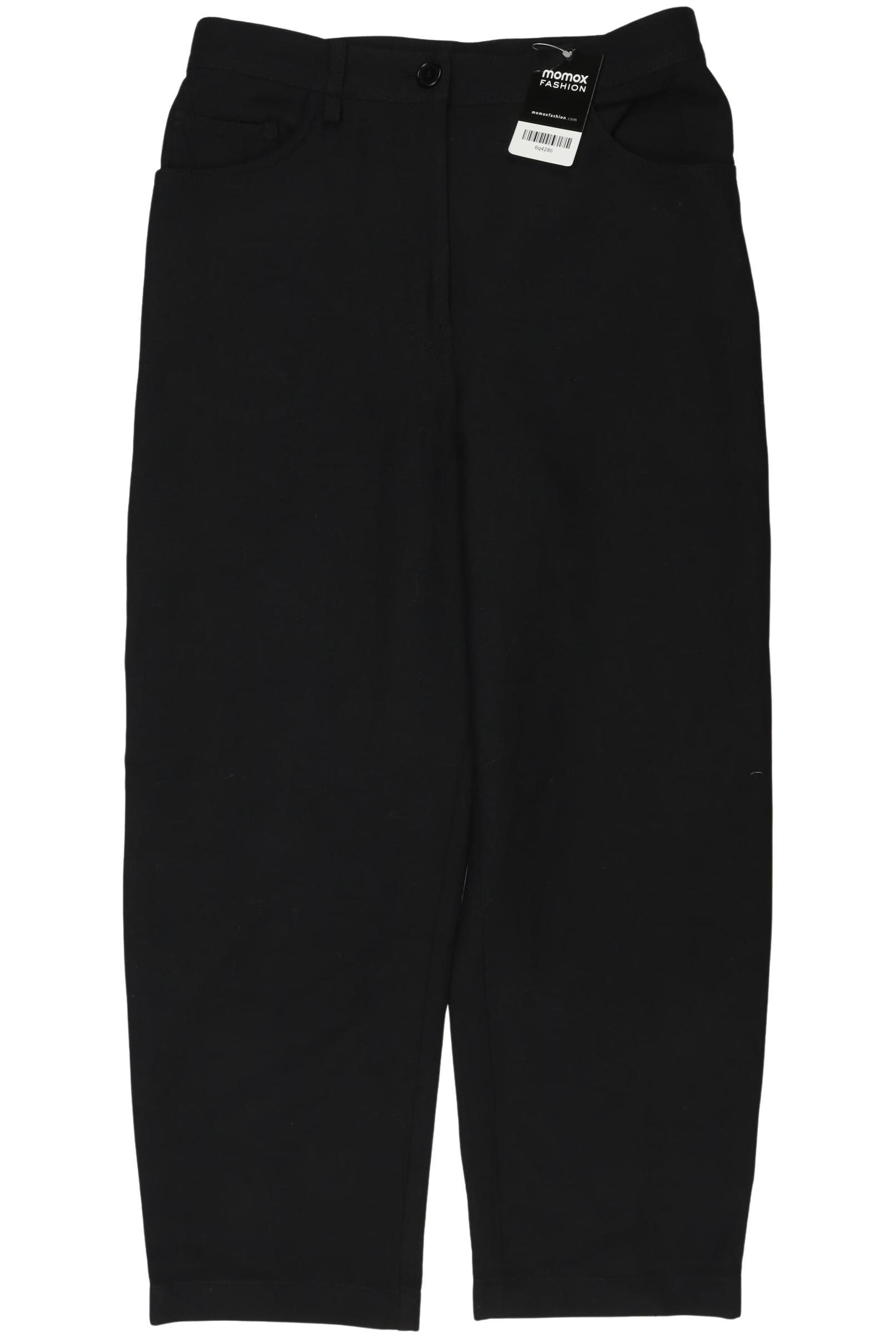 

Arket Damen Stoffhose, schwarz, Gr. 40