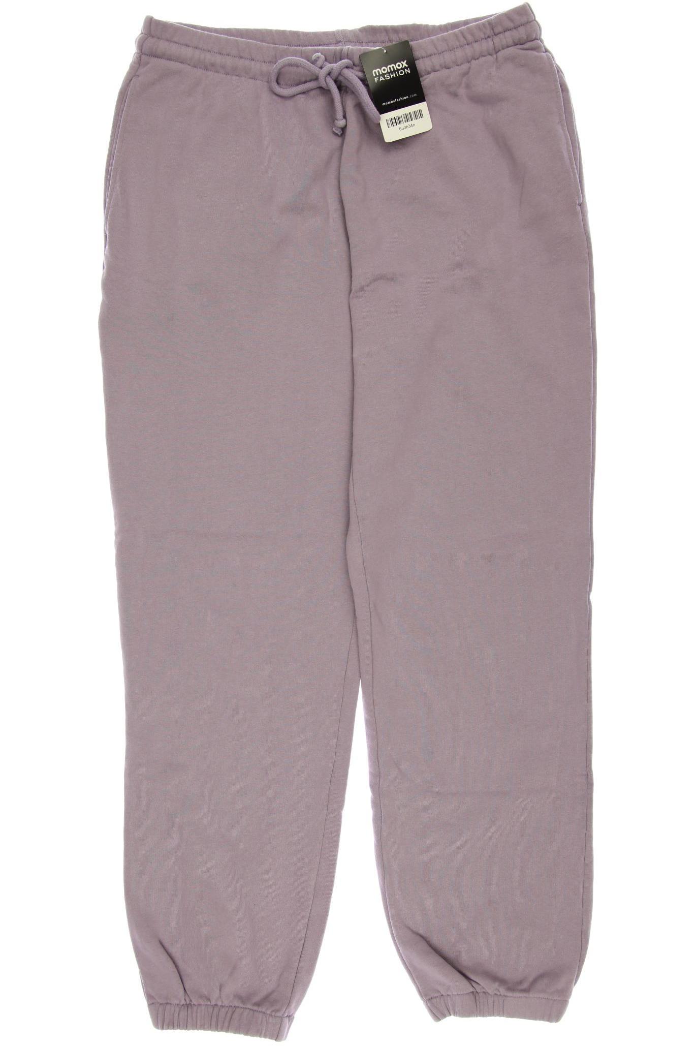 

Arket Damen Stoffhose, flieder, Gr. 38