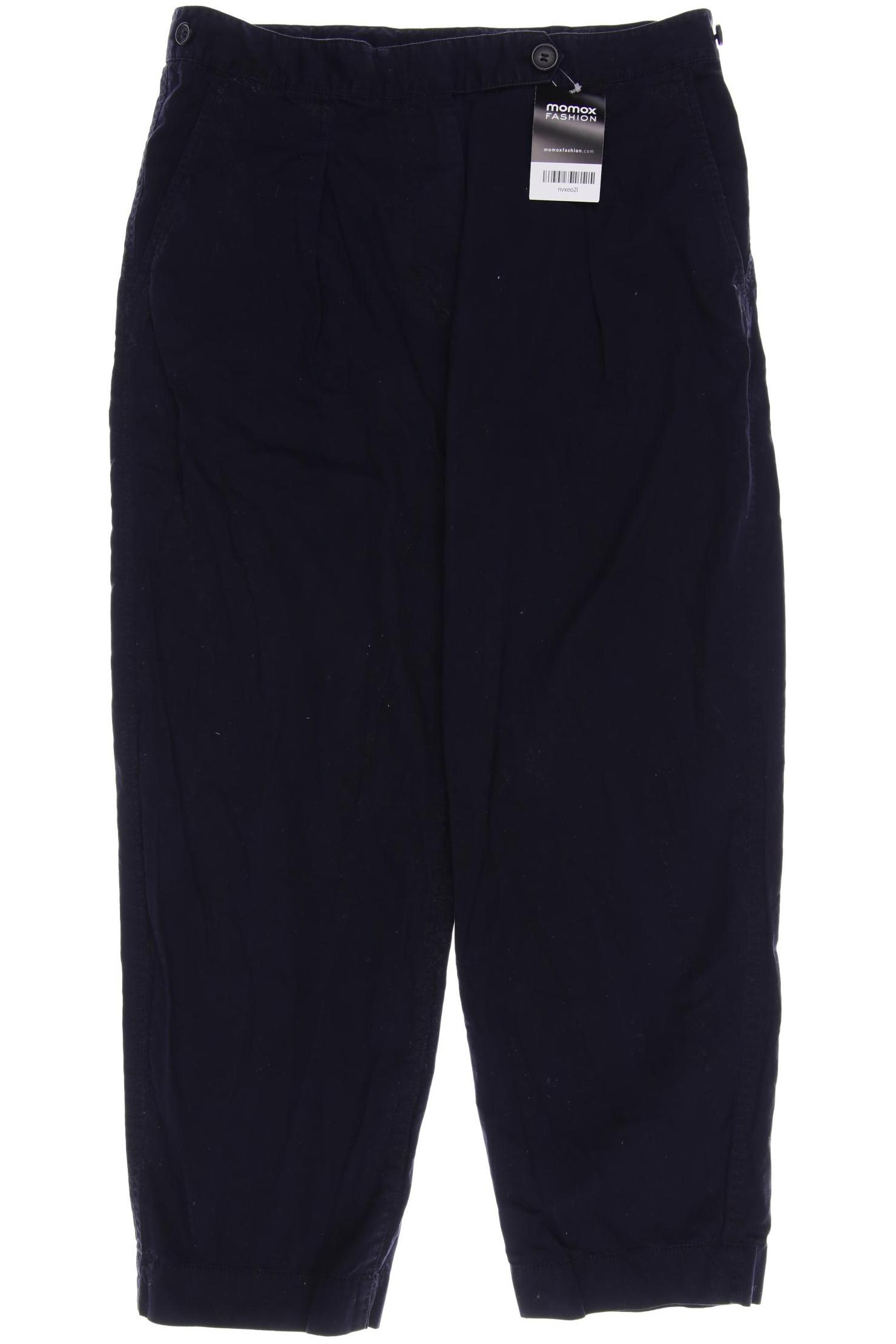 

Arket Damen Stoffhose, marineblau