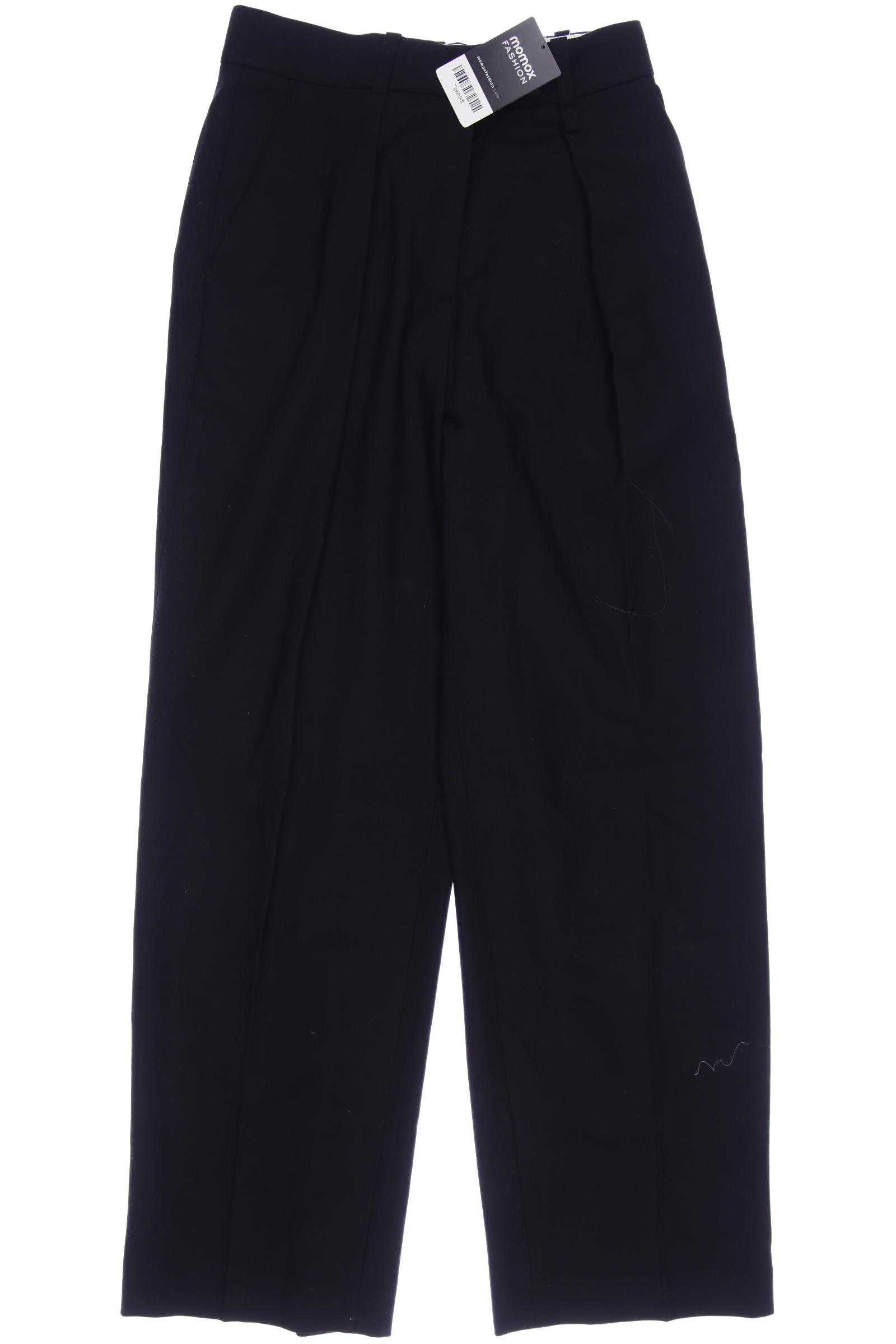 

Arket Damen Stoffhose, schwarz