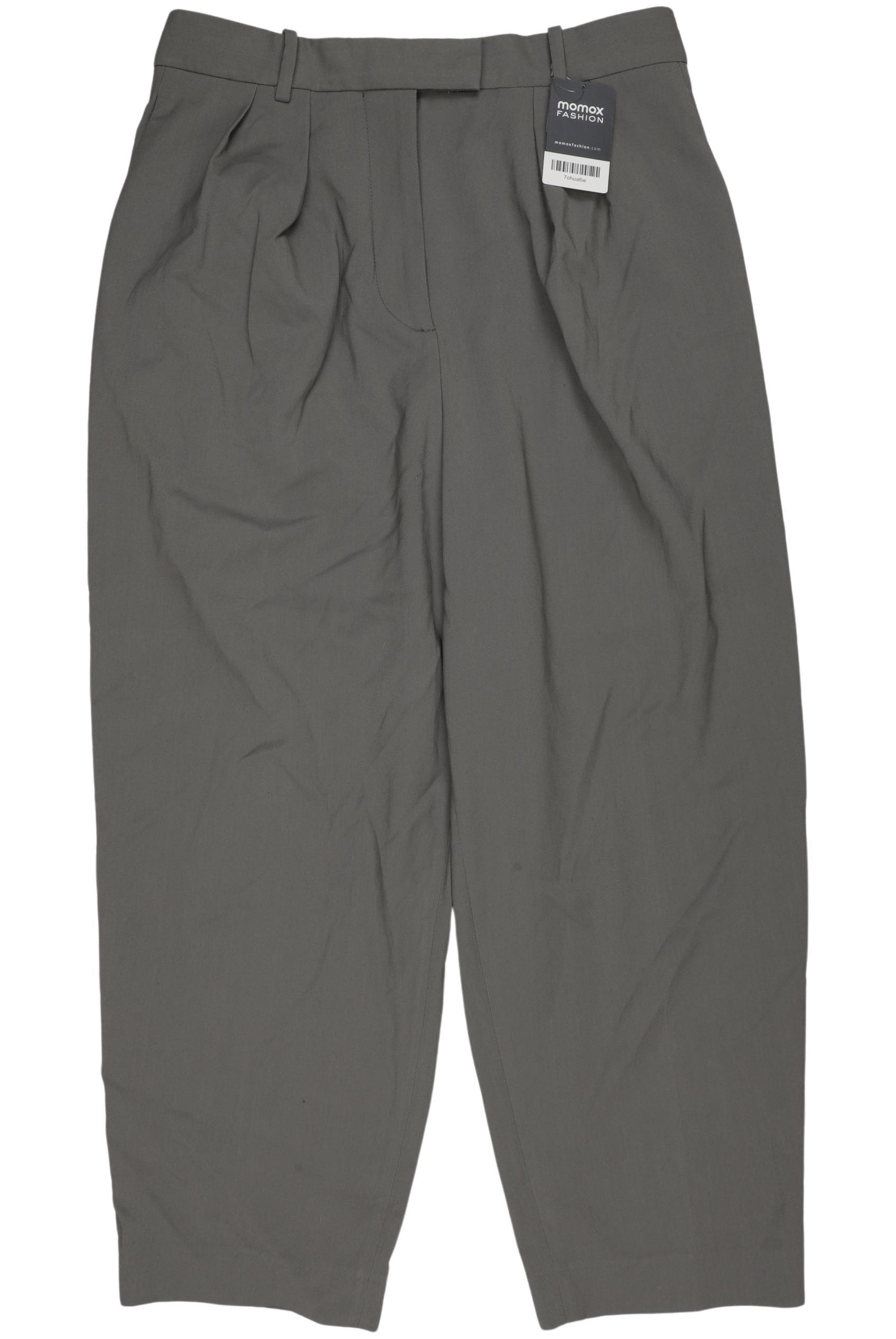 

Arket Damen Stoffhose, grün, Gr. 42