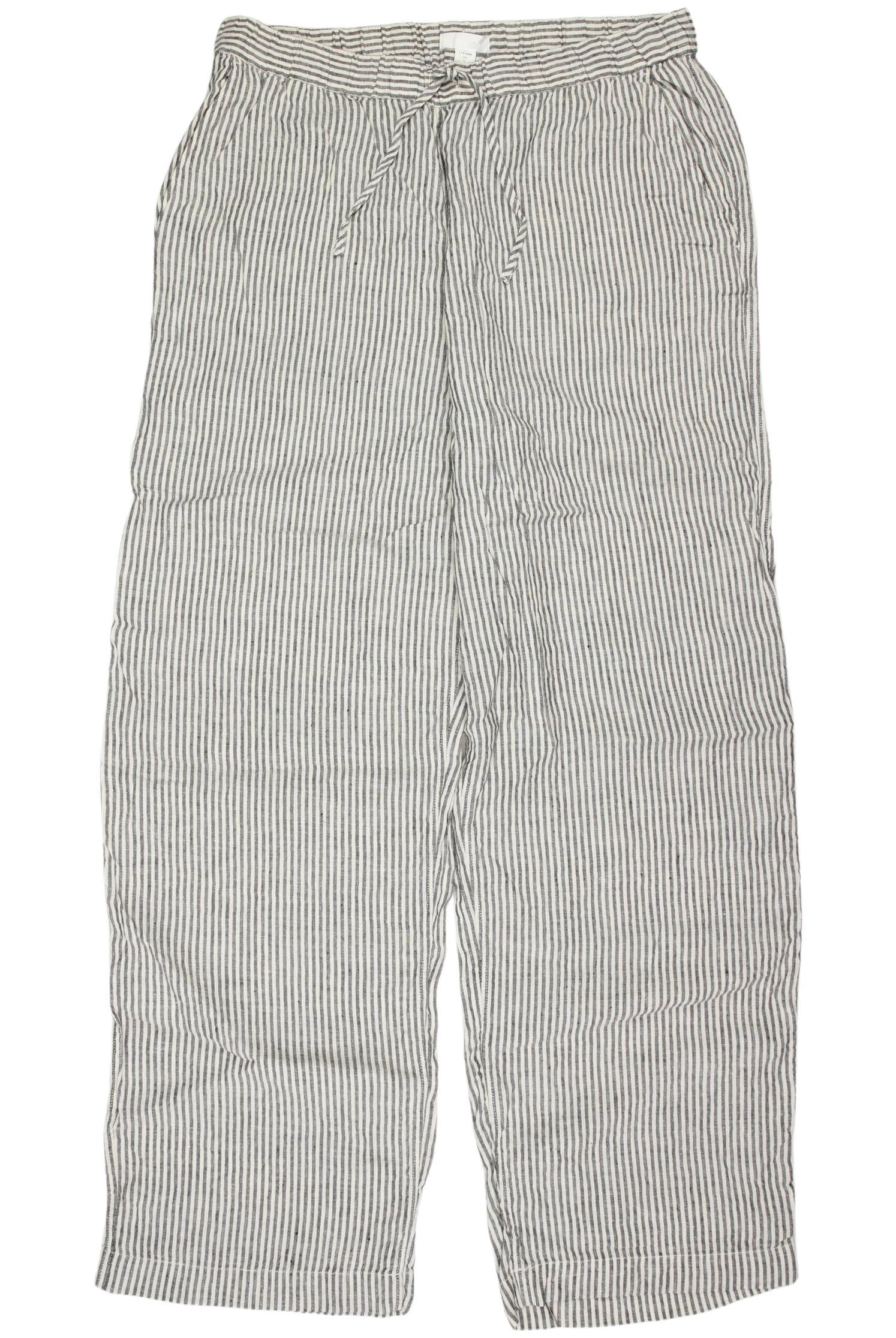 

Arket Damen Stoffhose, grau, Gr. 0