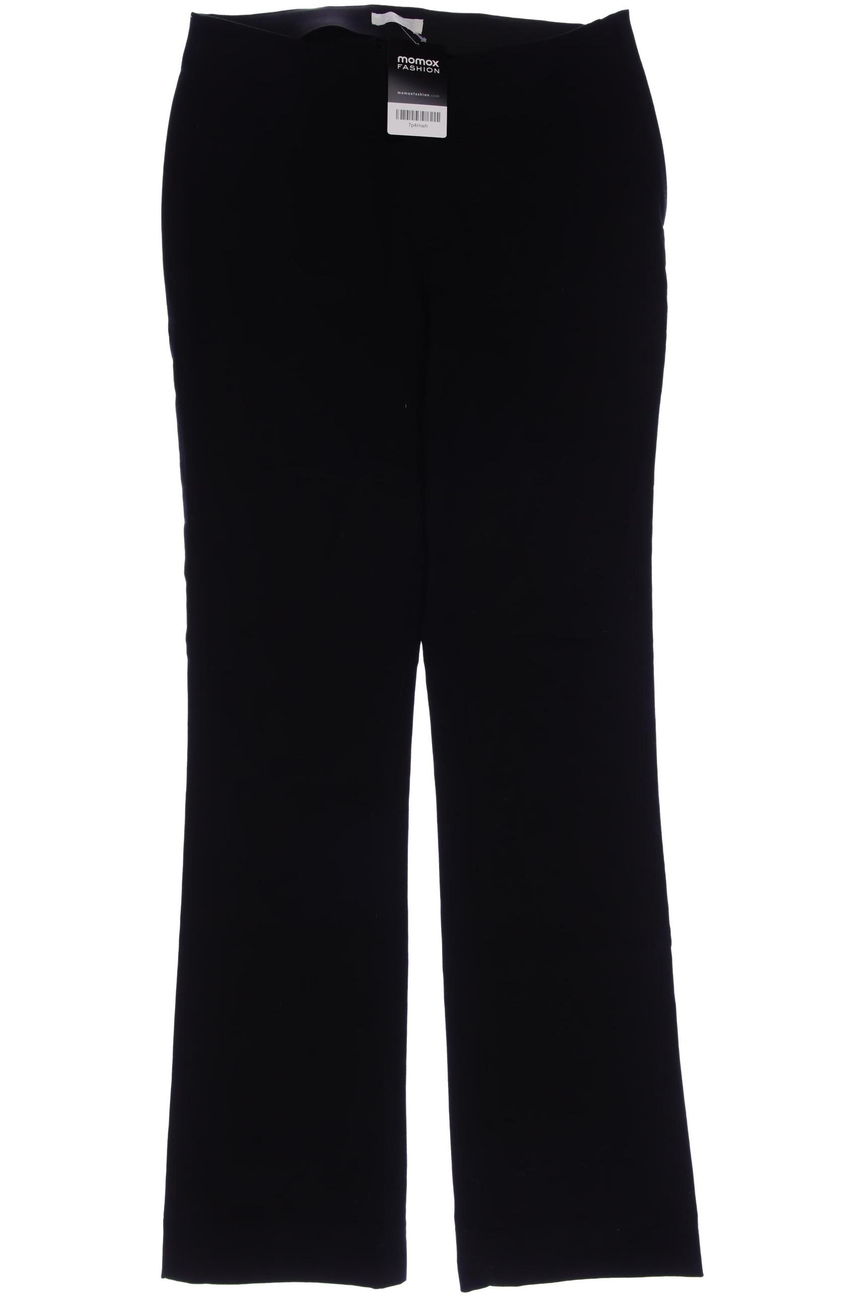 

Arket Damen Stoffhose, schwarz, Gr. 40