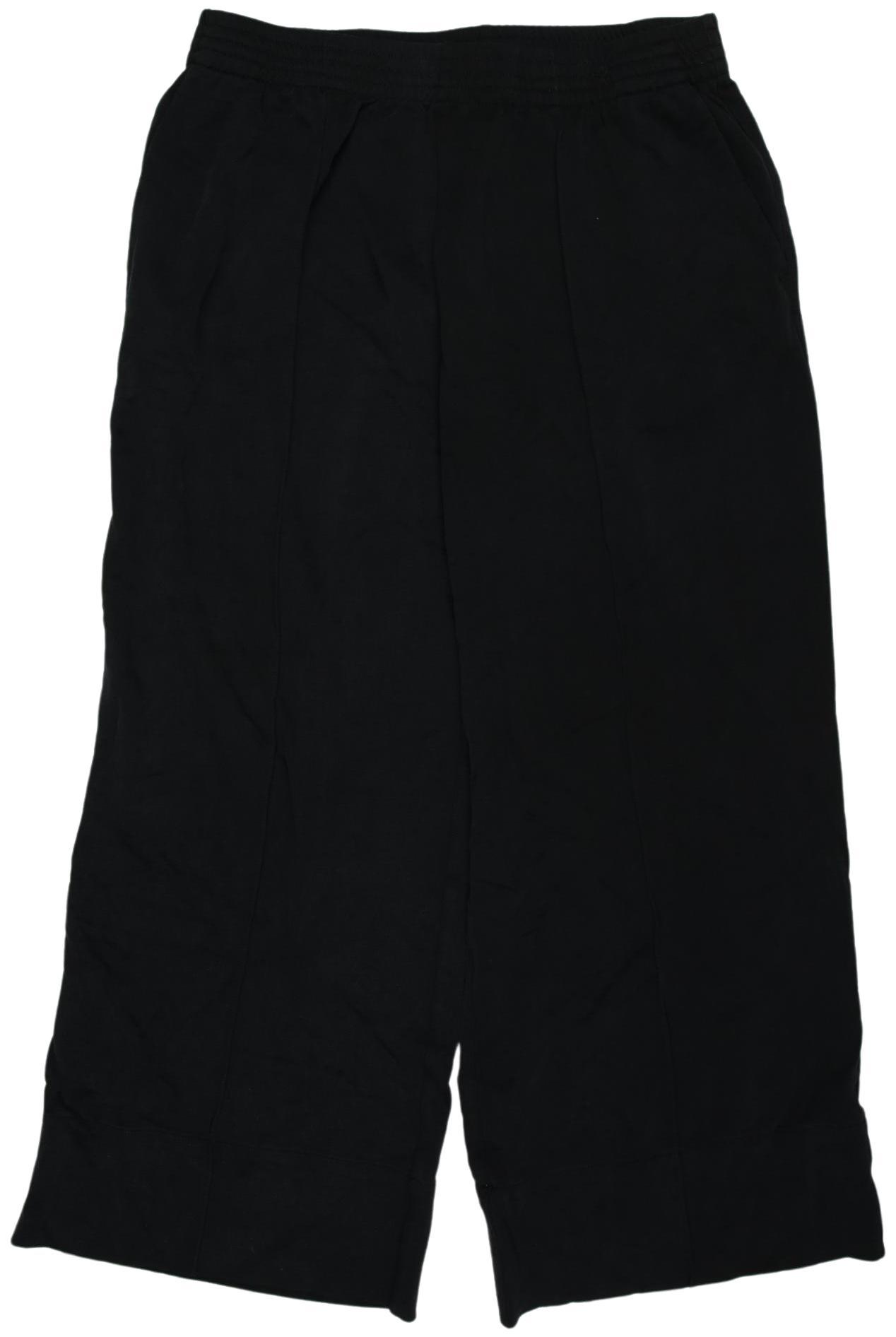 

Arket Damen Stoffhose, schwarz, Gr. 0