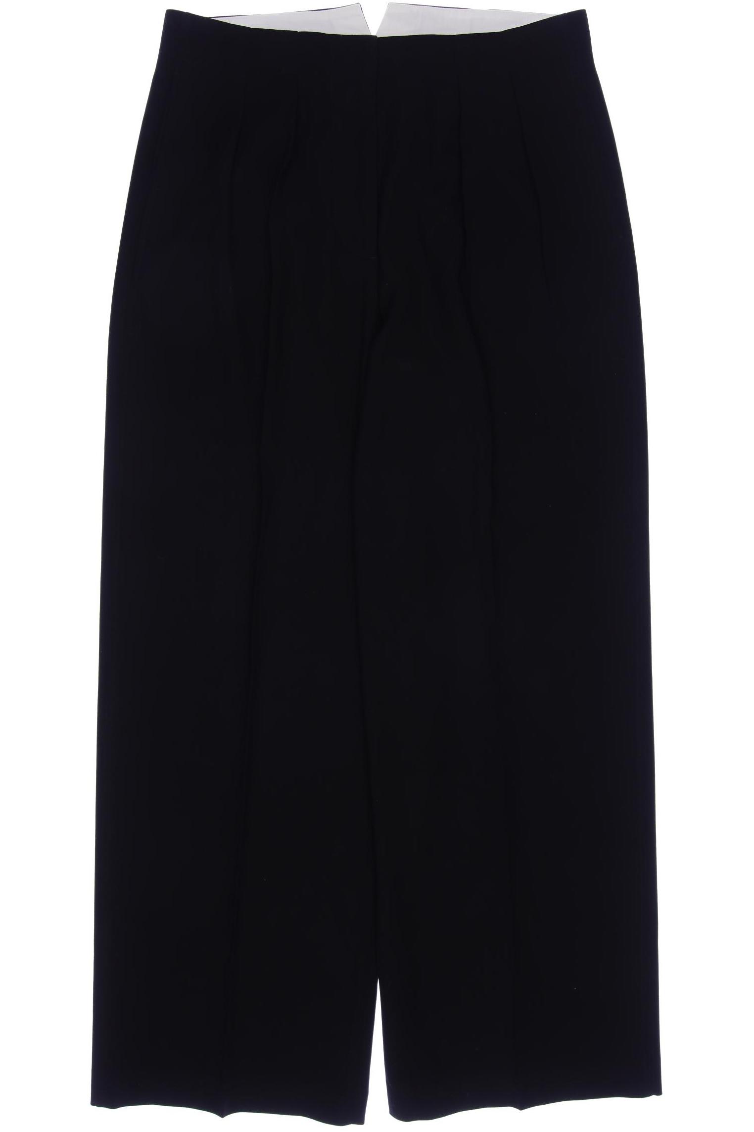 

Arket Damen Stoffhose, schwarz, Gr. 42