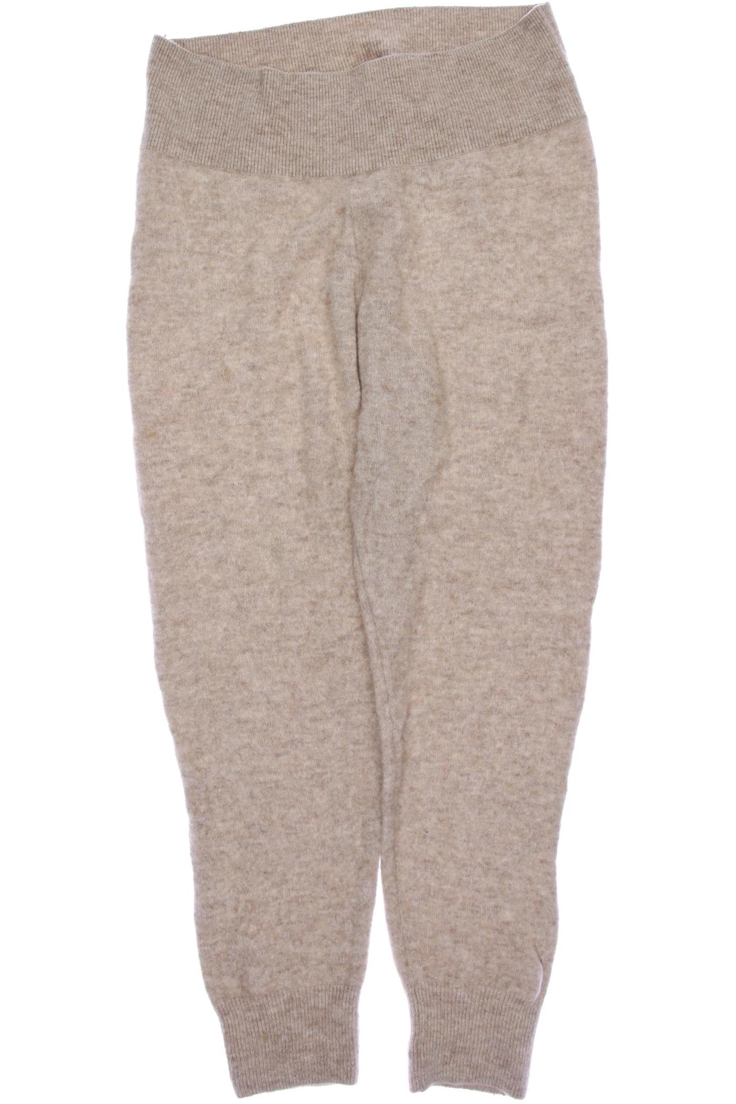 

Arket Damen Stoffhose, beige, Gr. 0