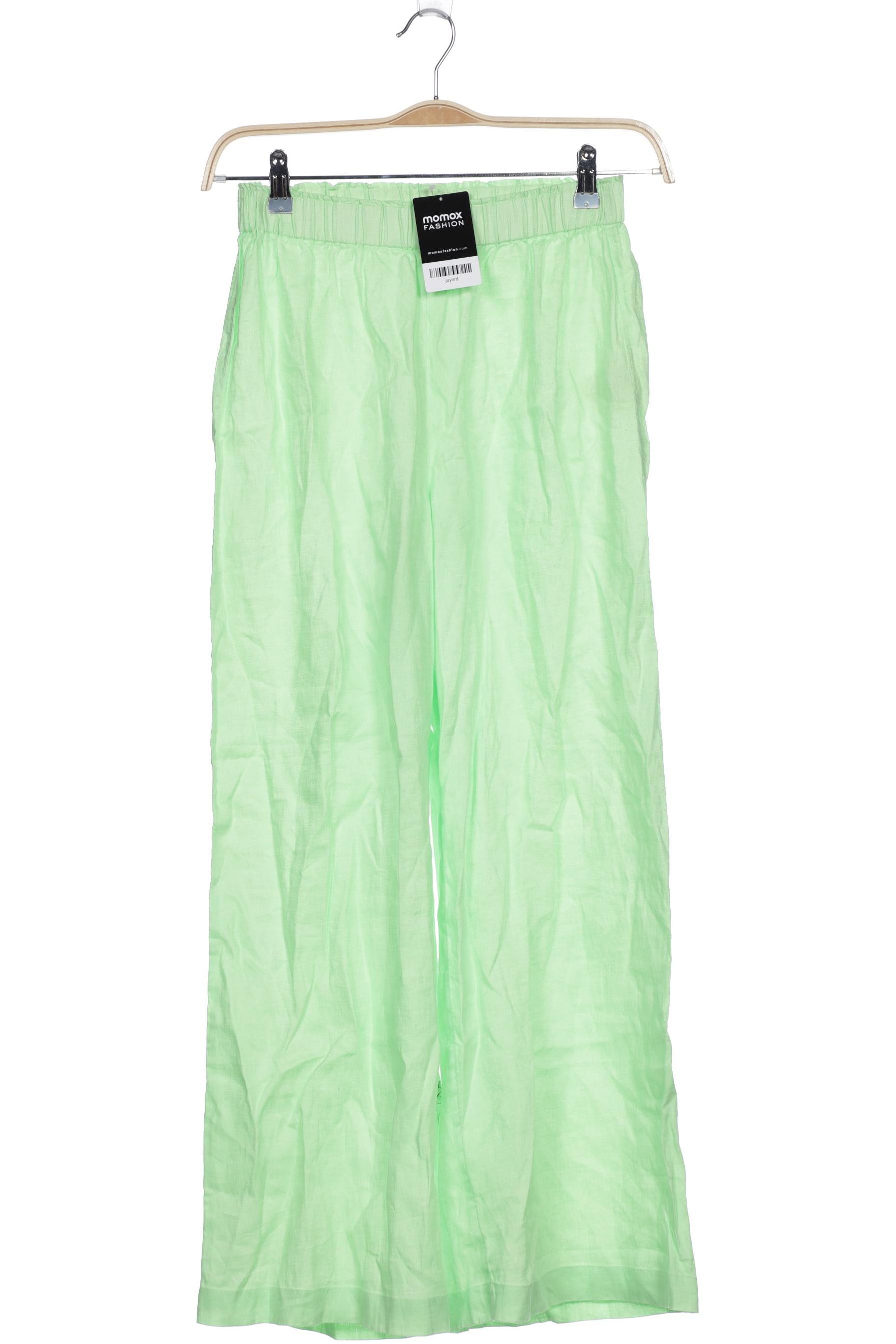 

Arket Damen Stoffhose, grün