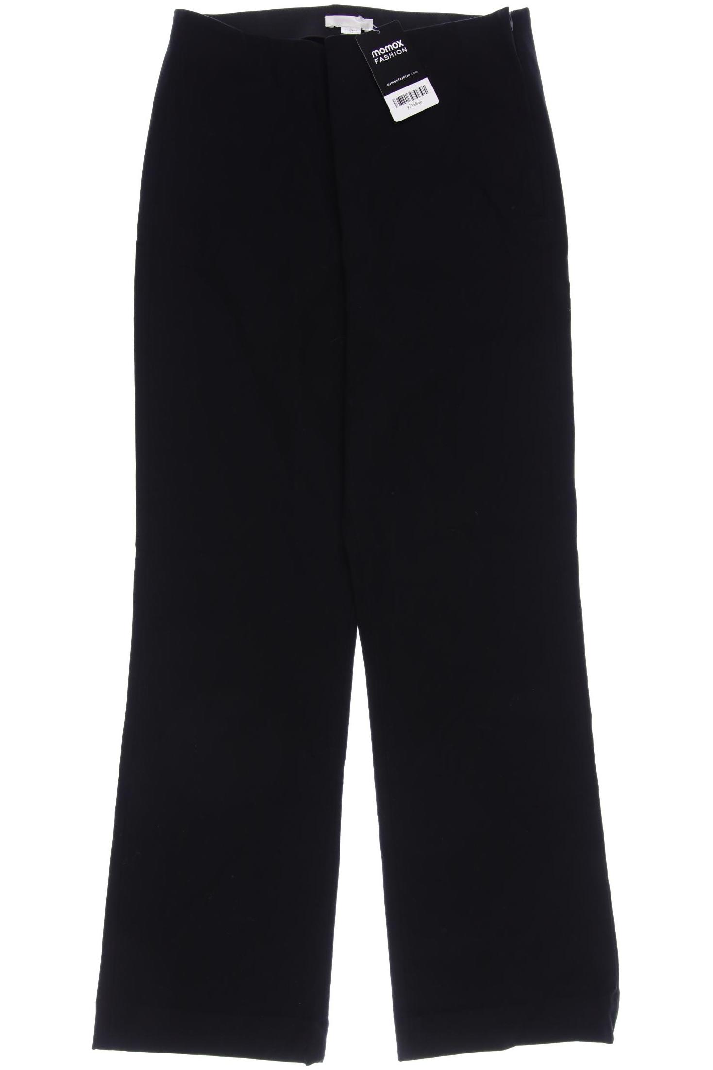 

Arket Damen Stoffhose, schwarz, Gr. 42