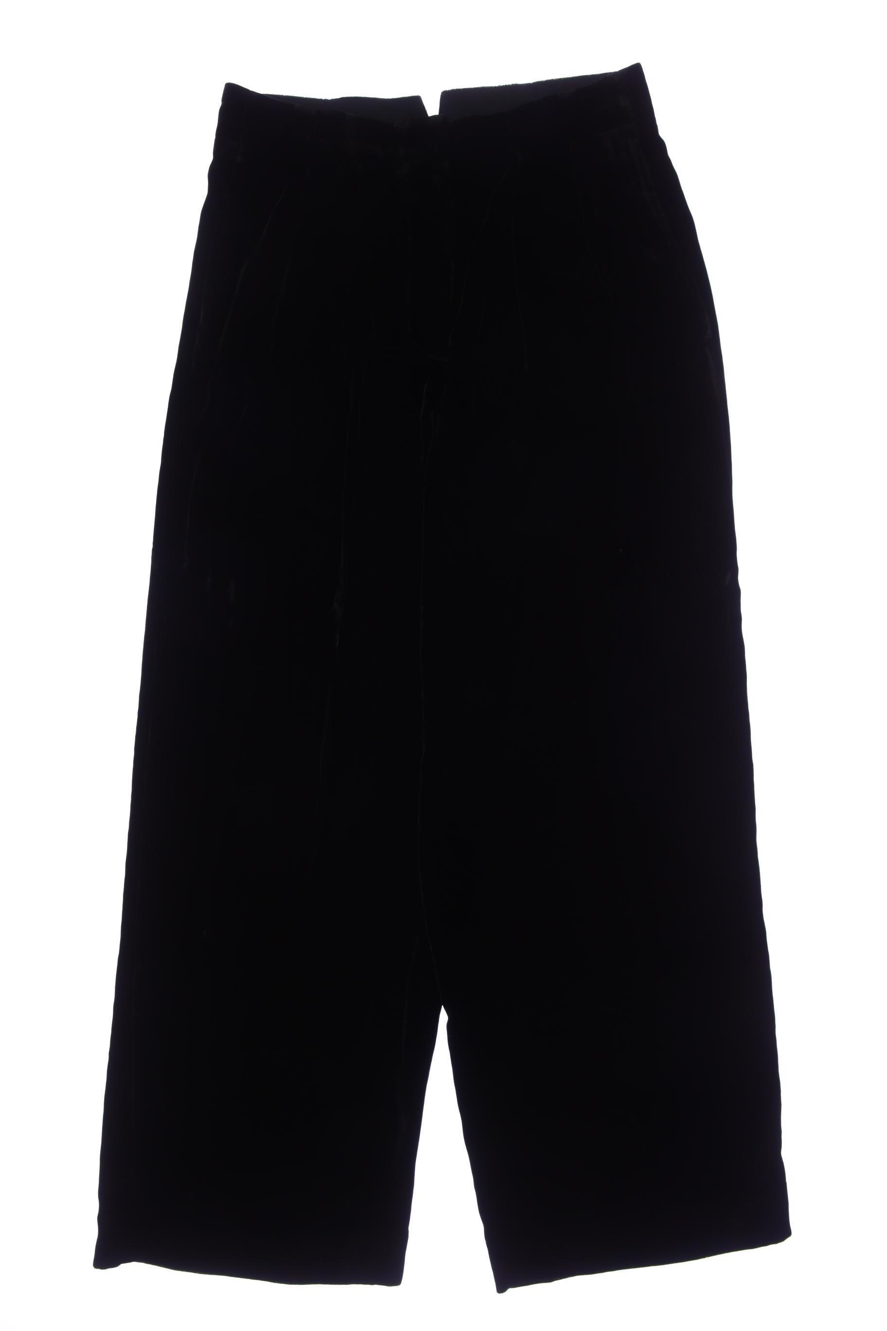 

Arket Damen Stoffhose, schwarz, Gr. 38