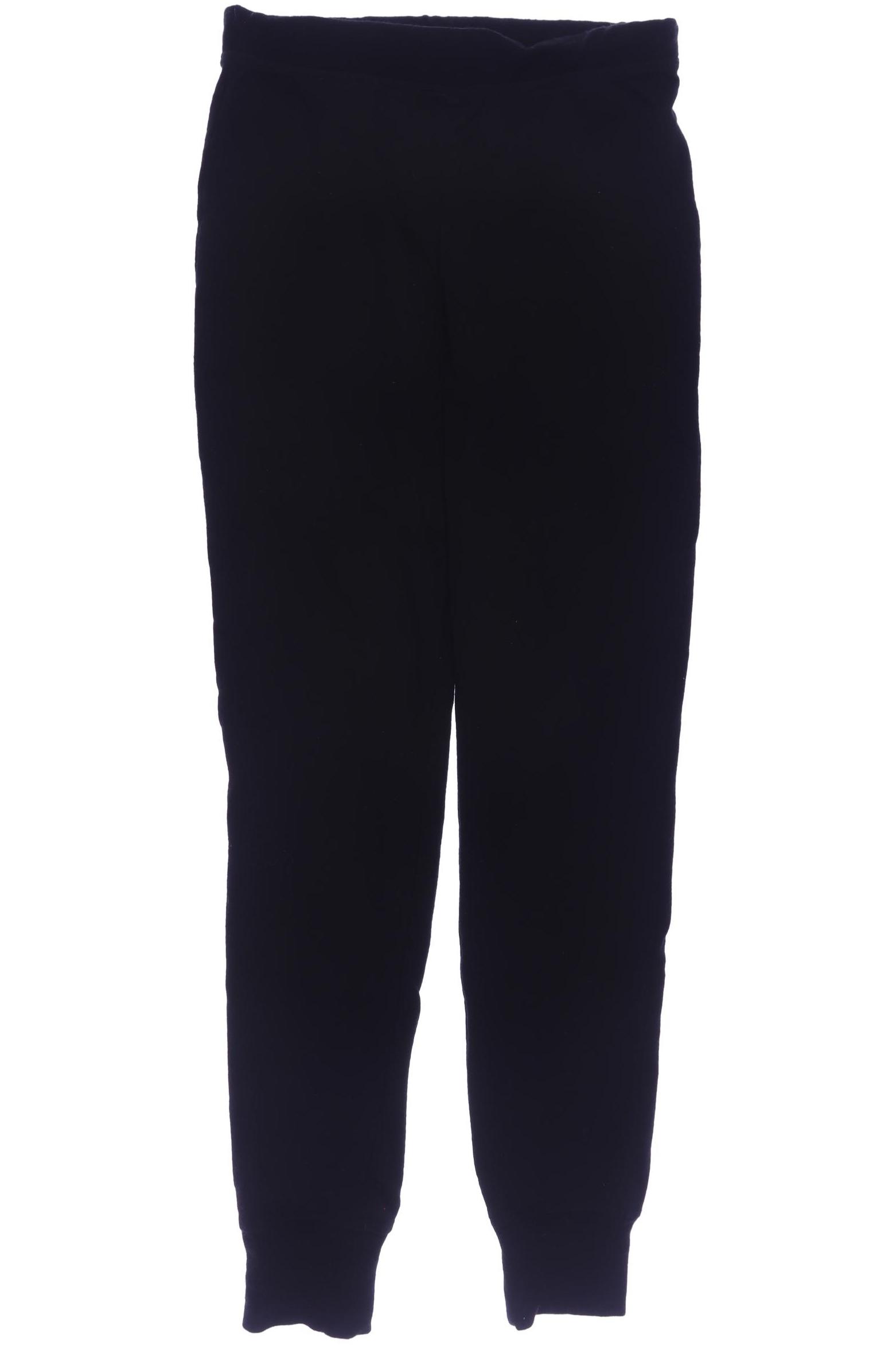 

Arket Damen Stoffhose, schwarz, Gr. 0
