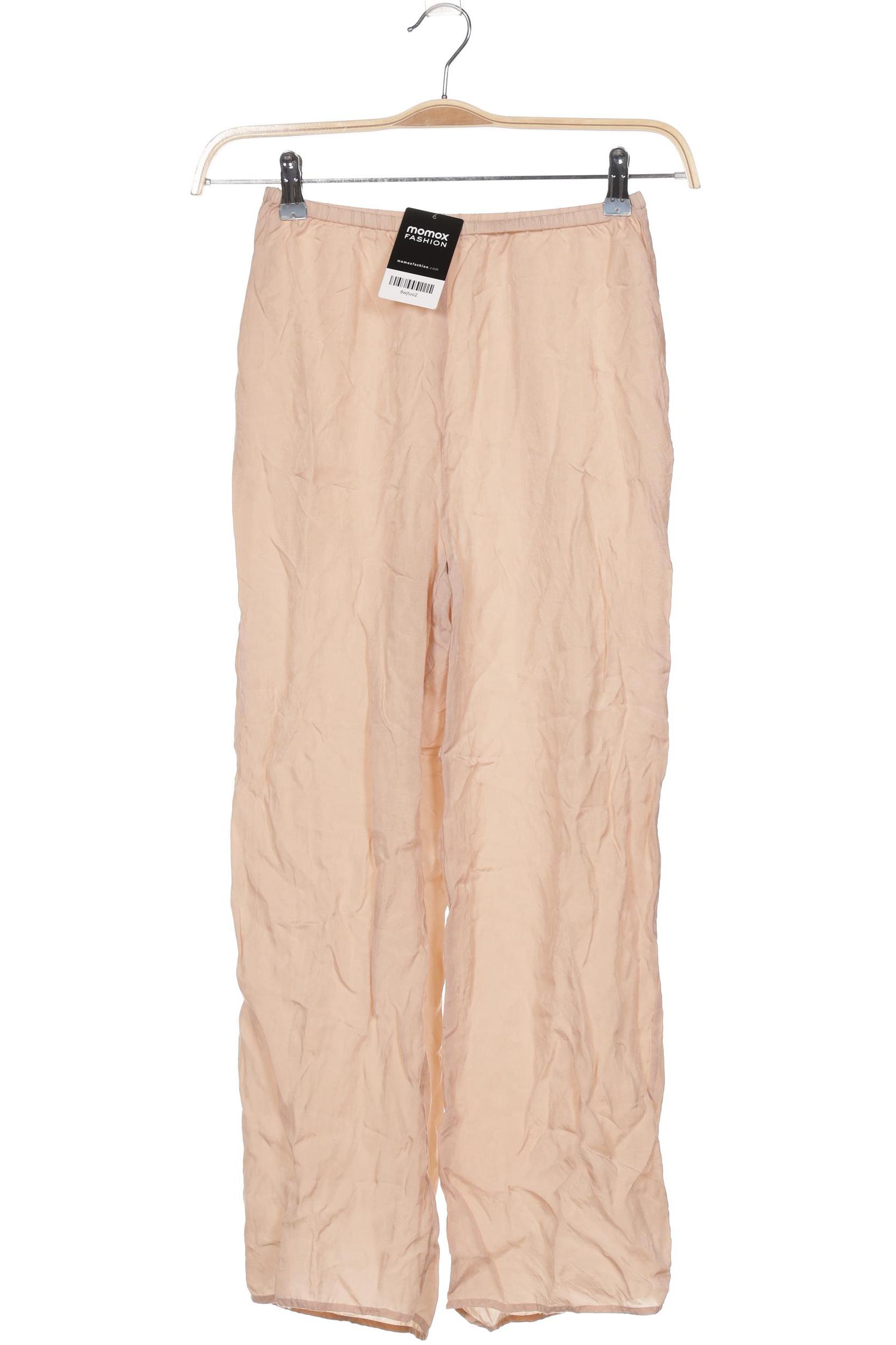 

Arket Damen Stoffhose, beige, Gr. 0