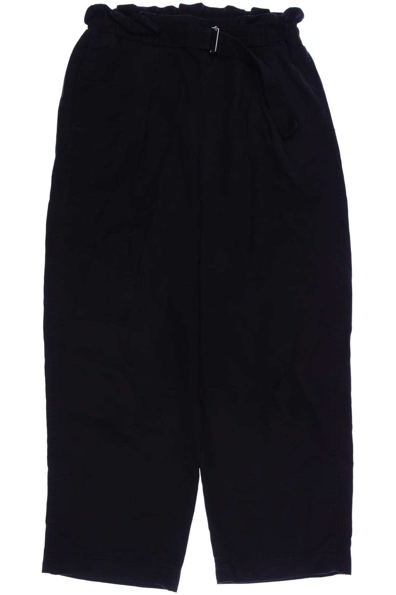 

Arket Damen Stoffhose, schwarz, Gr. 38