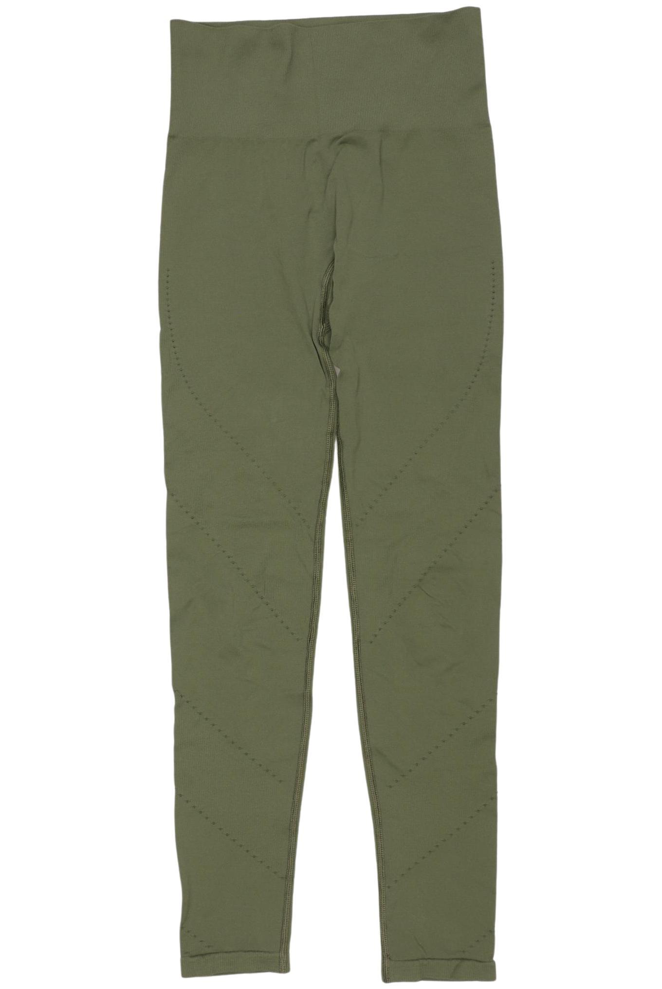 

Arket Damen Stoffhose, grün, Gr. 0