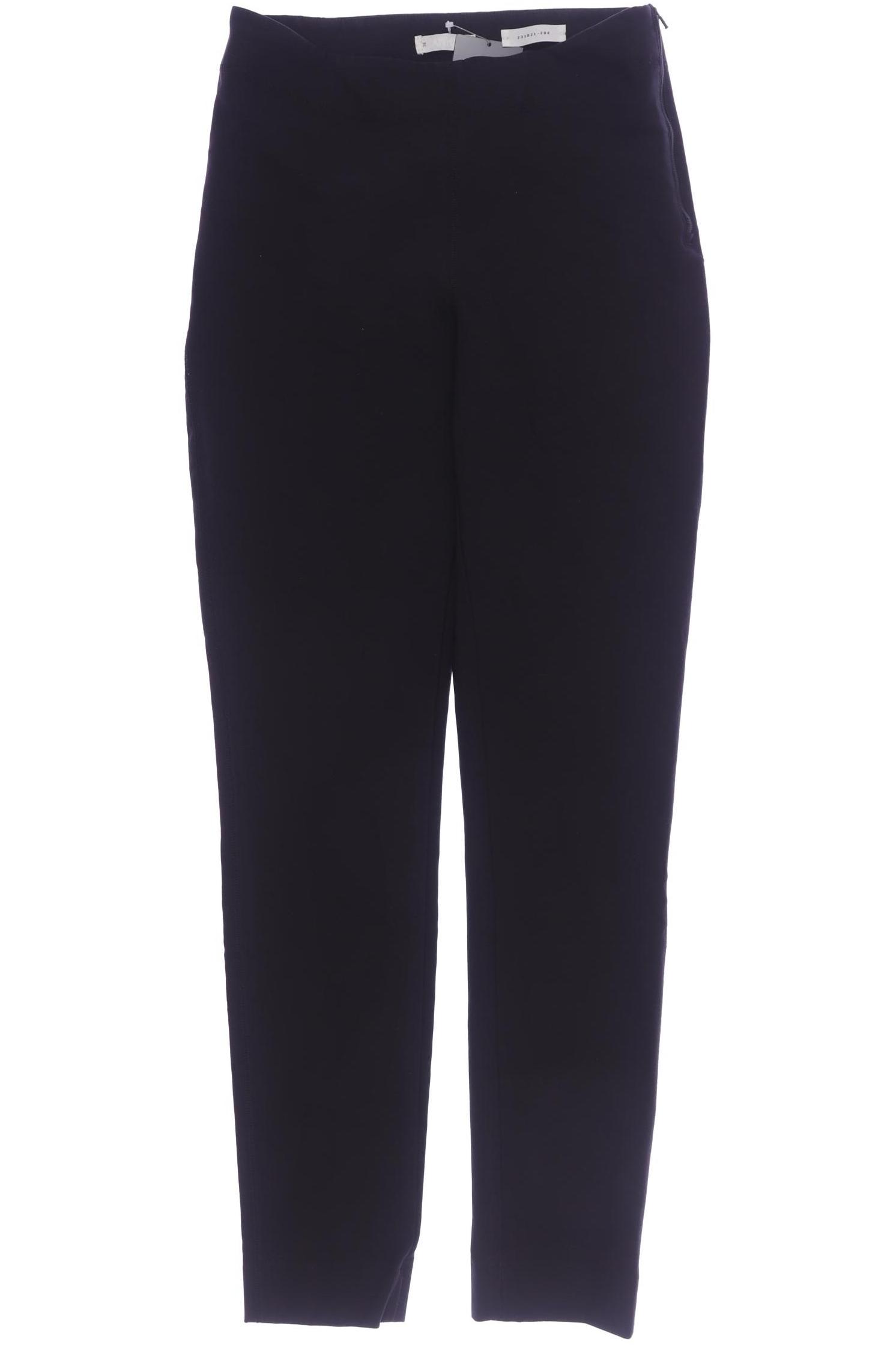 

Arket Damen Stoffhose, schwarz, Gr. 36