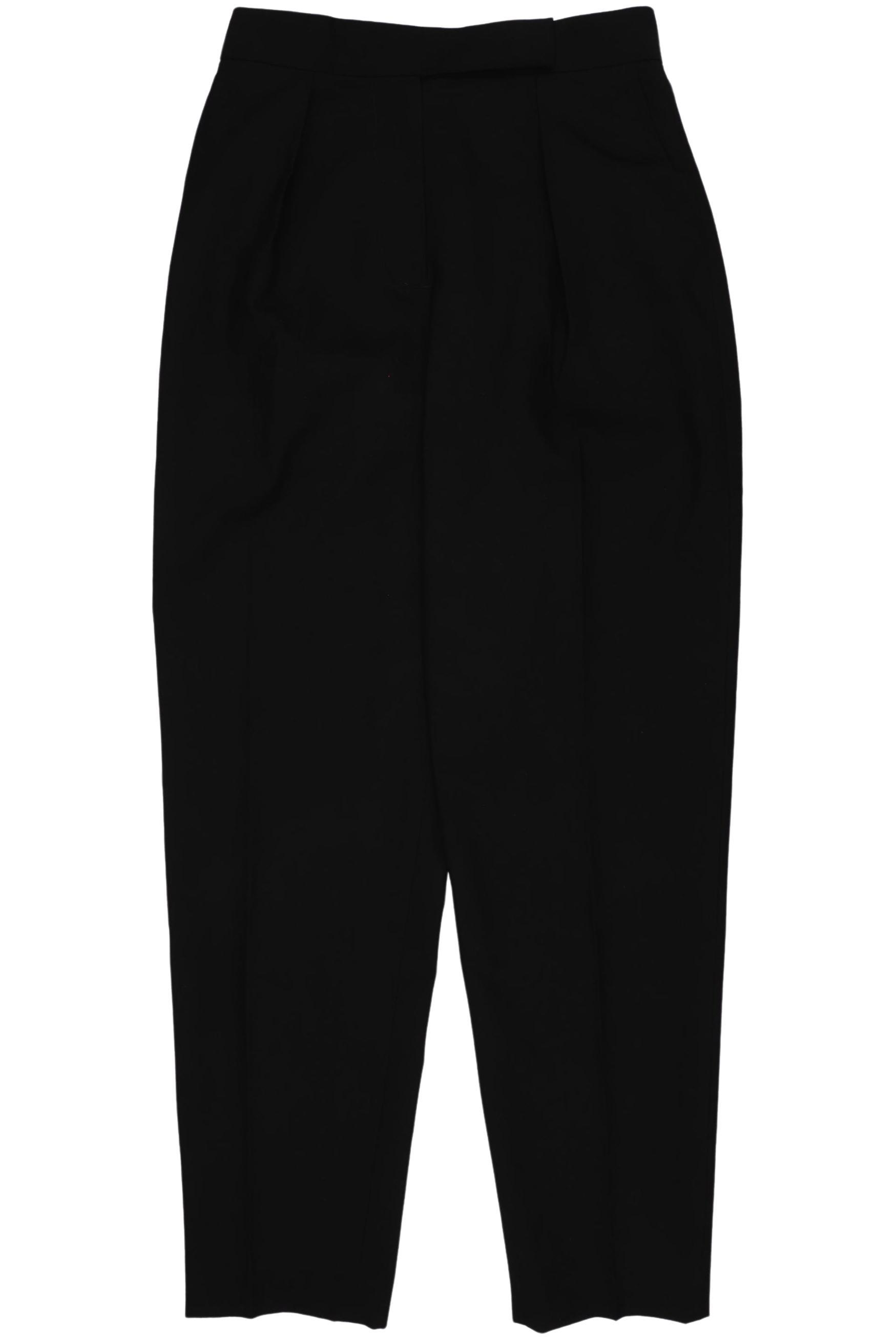 

Arket Damen Stoffhose, schwarz, Gr. 38