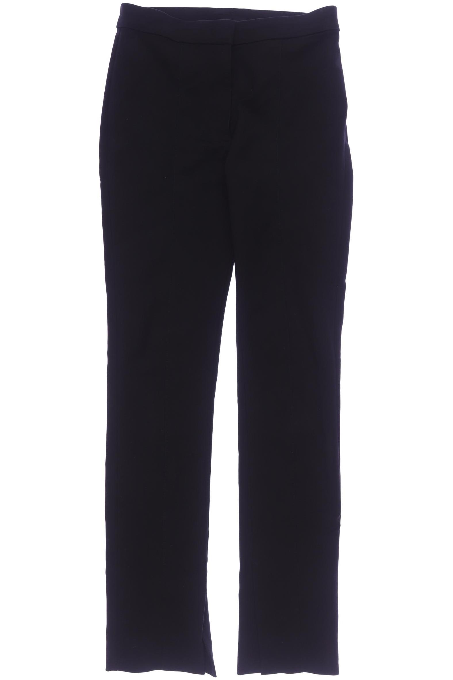 

Arket Damen Stoffhose, schwarz, Gr. 34