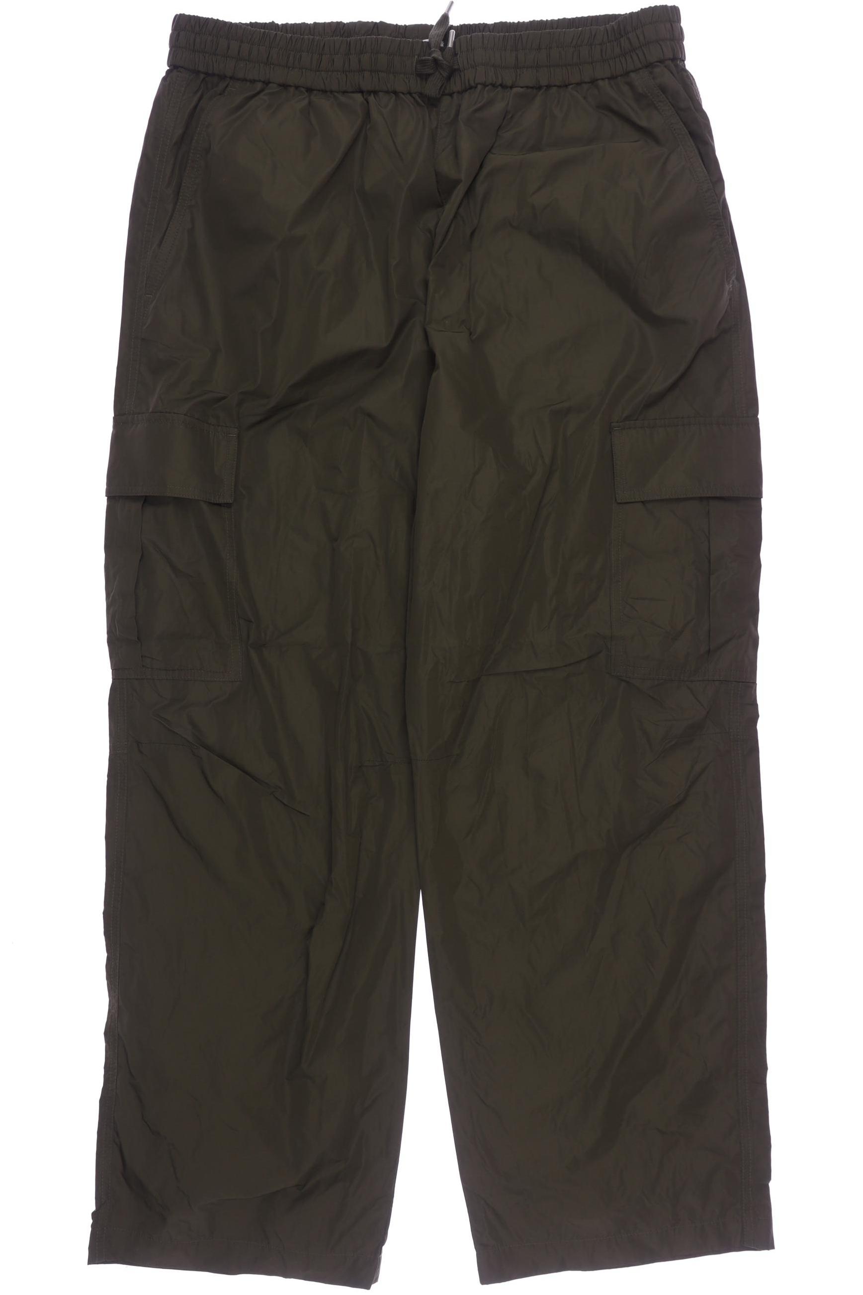 

Arket Damen Stoffhose, grün, Gr. 0