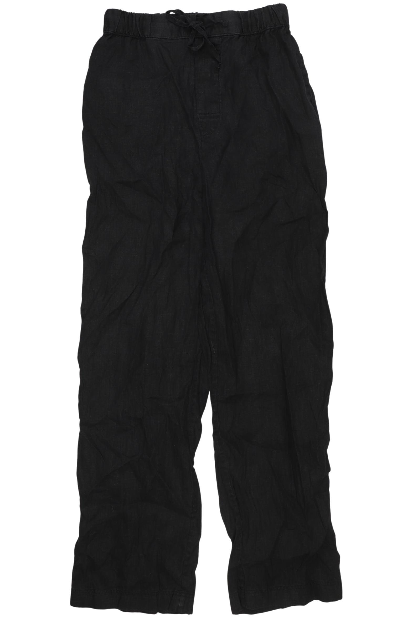 

Arket Damen Stoffhose, schwarz, Gr. 0