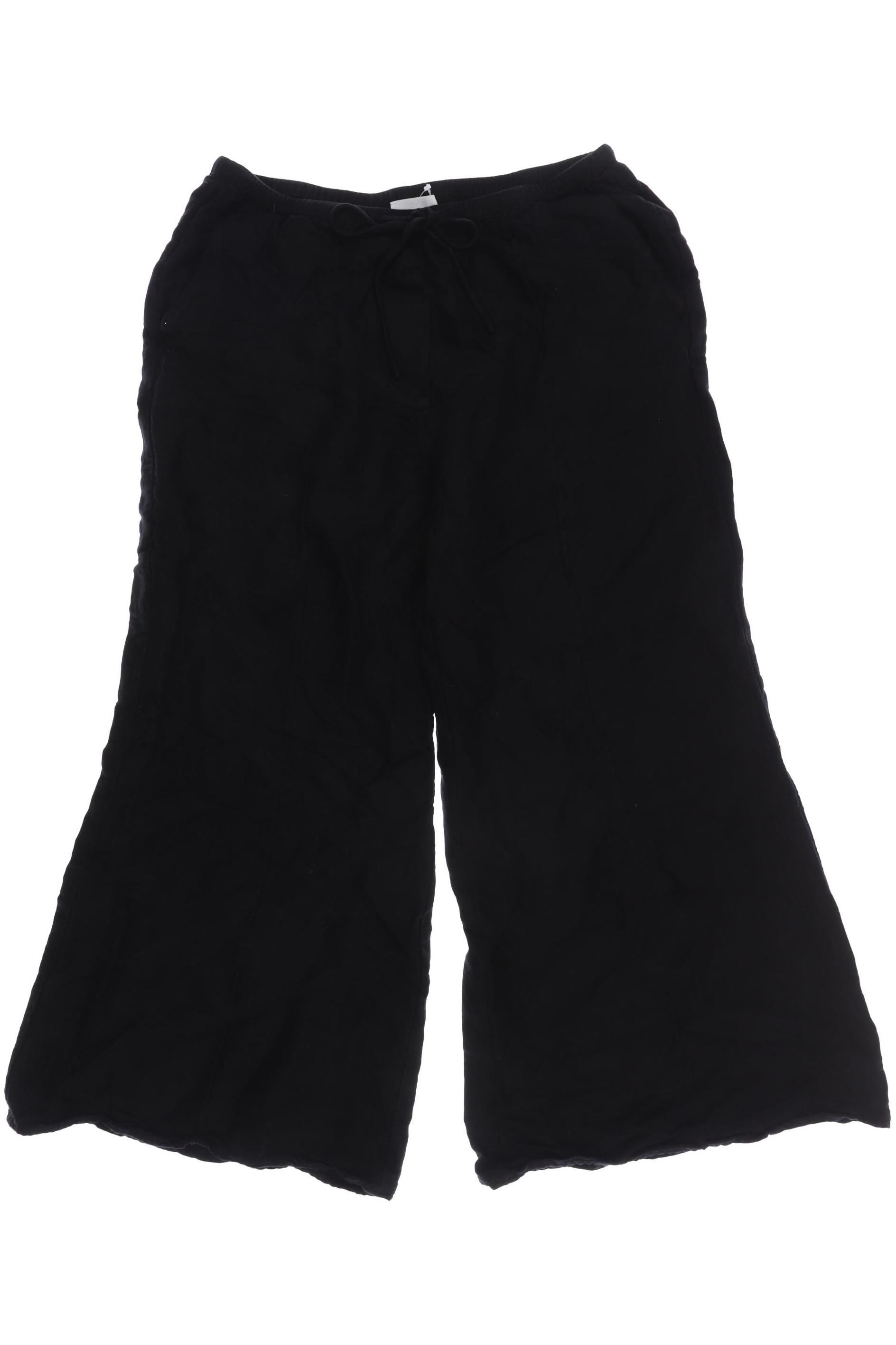 

Arket Damen Stoffhose, schwarz, Gr. 38