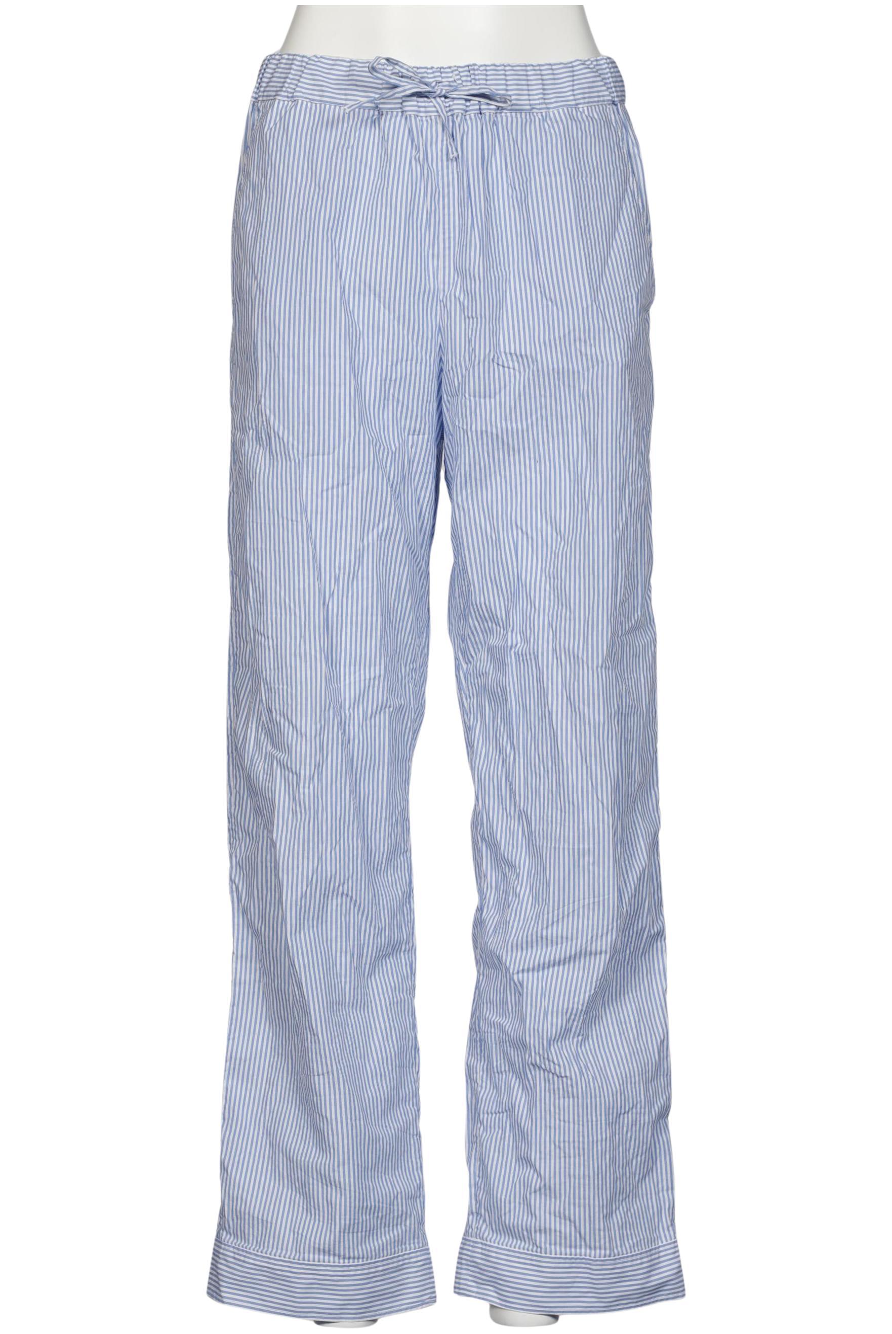 

Arket Damen Stoffhose, hellblau, Gr. 0