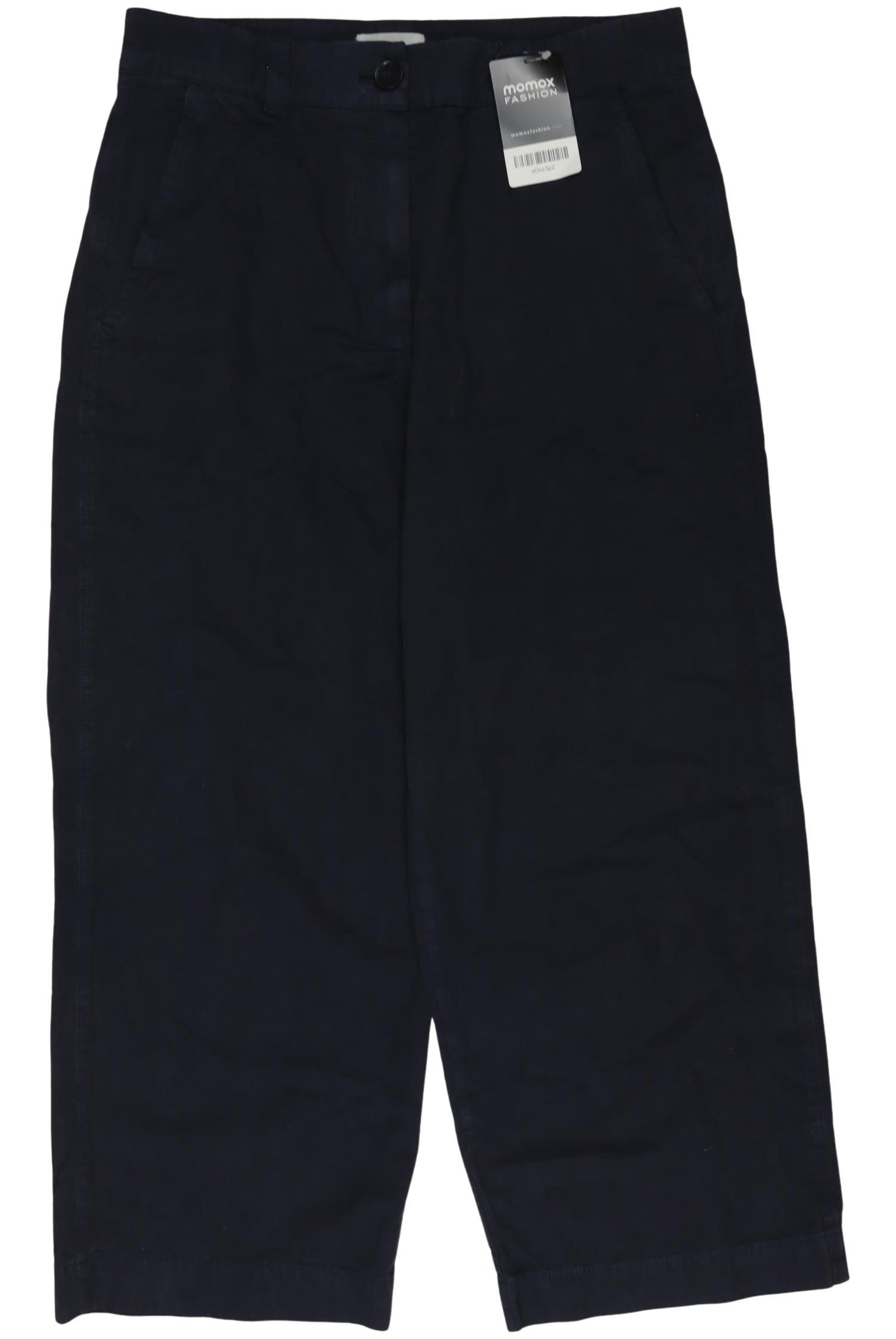 

Arket Damen Stoffhose, marineblau, Gr. 36