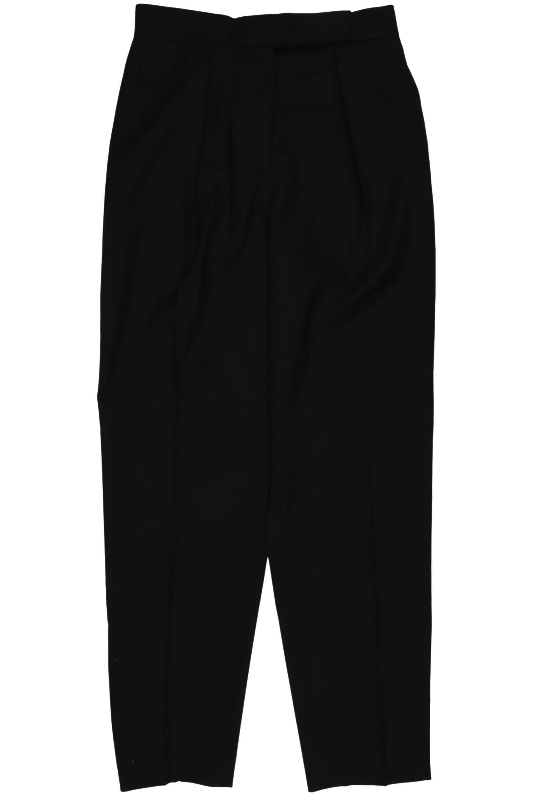 

Arket Damen Stoffhose, schwarz, Gr. 40
