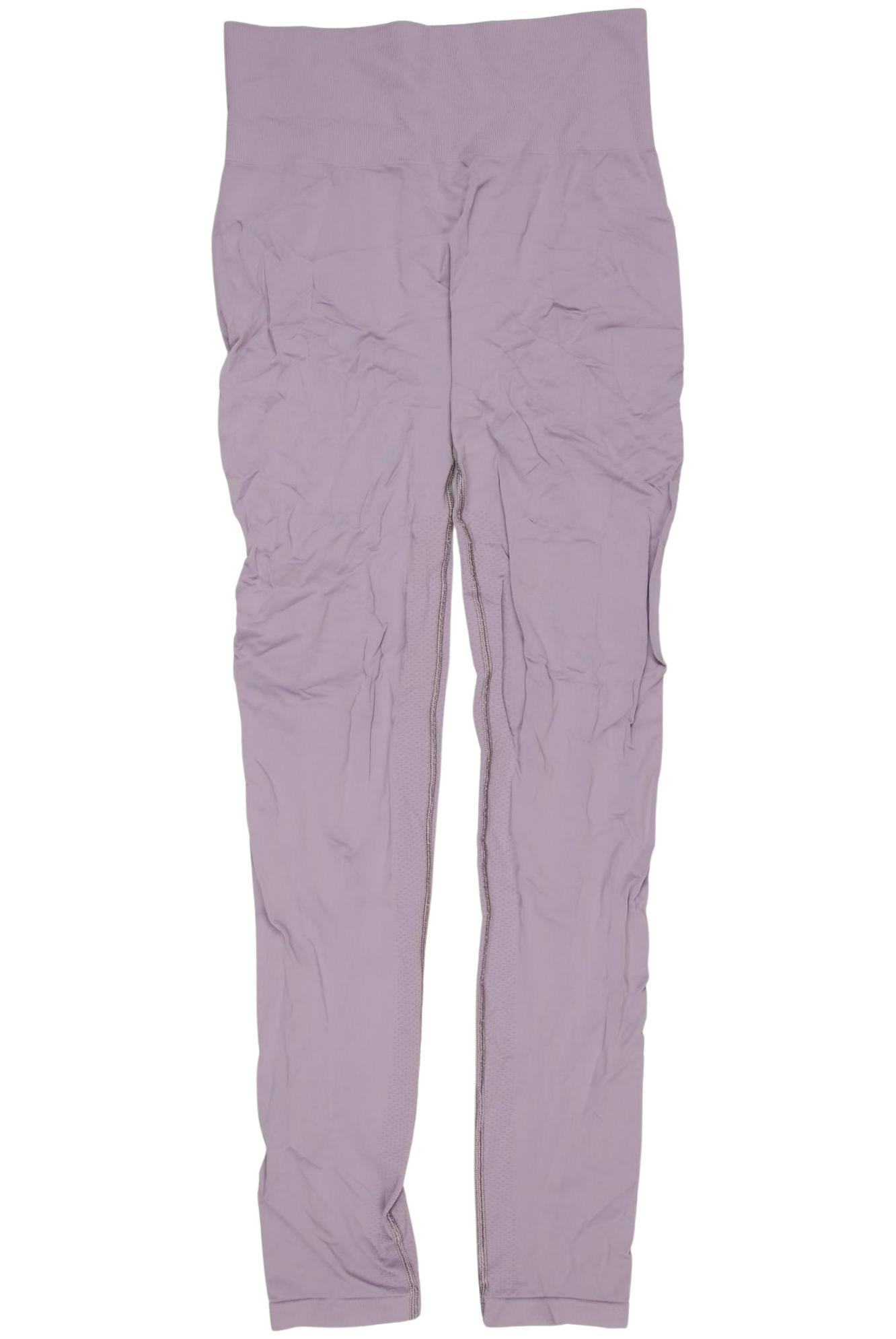 

Arket Damen Stoffhose, flieder, Gr. 0