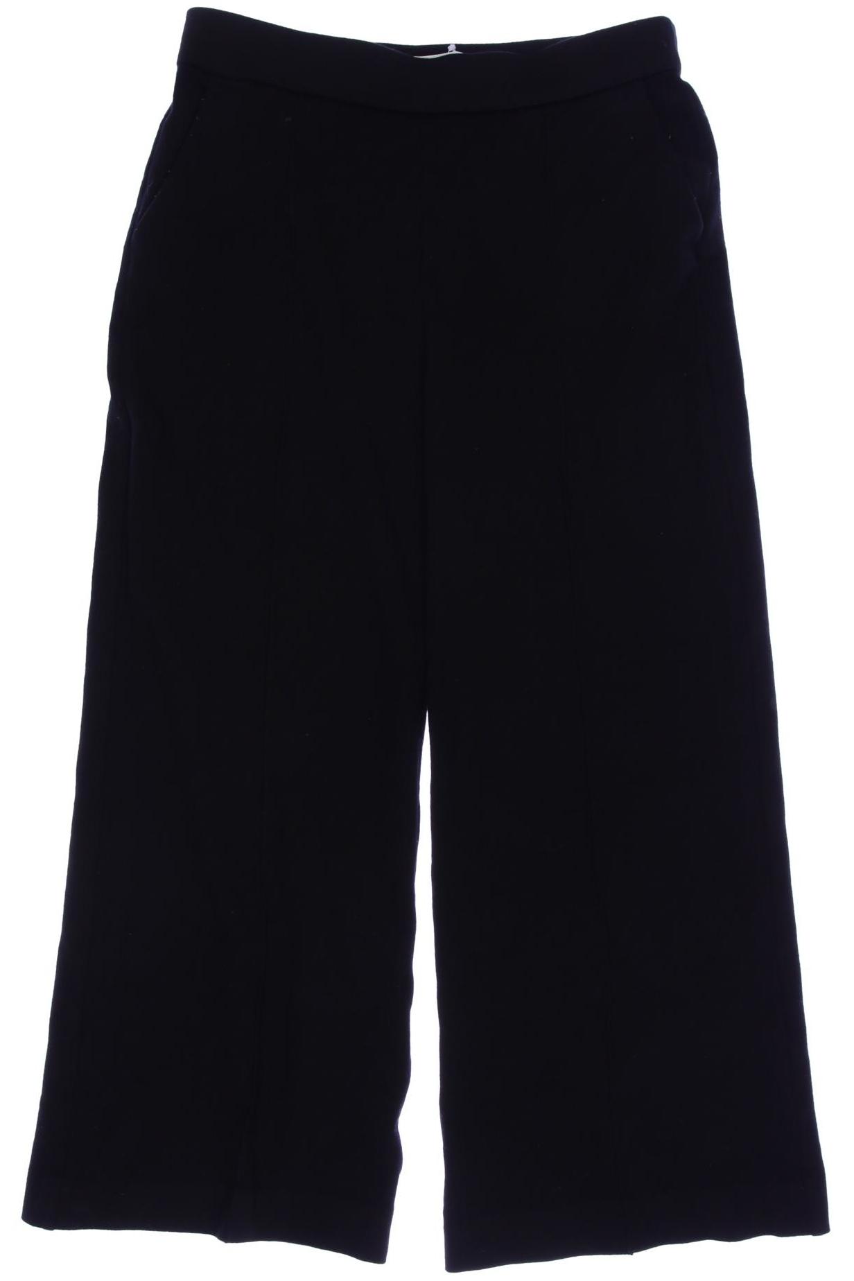 

Arket Damen Stoffhose, schwarz, Gr. 0